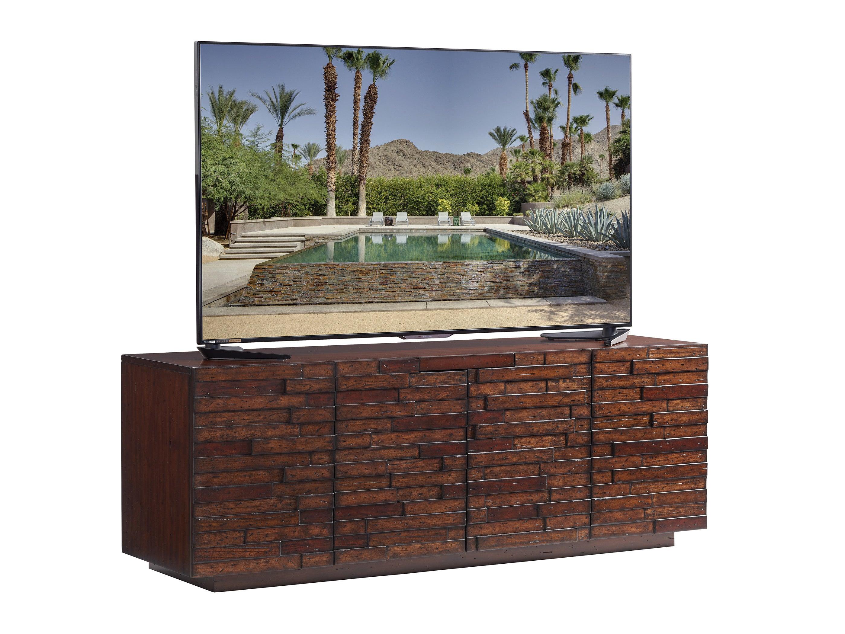 Studio Designs Criss Cross Media Console - Remutear