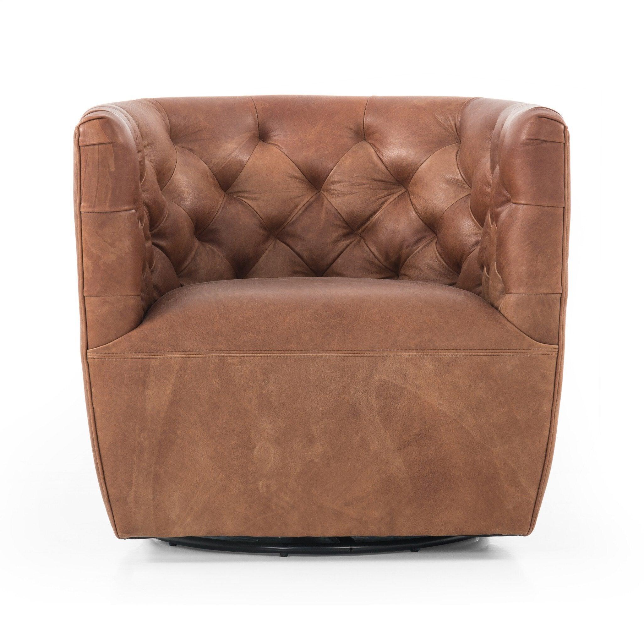 Hanover Swivel Chair - Remutear