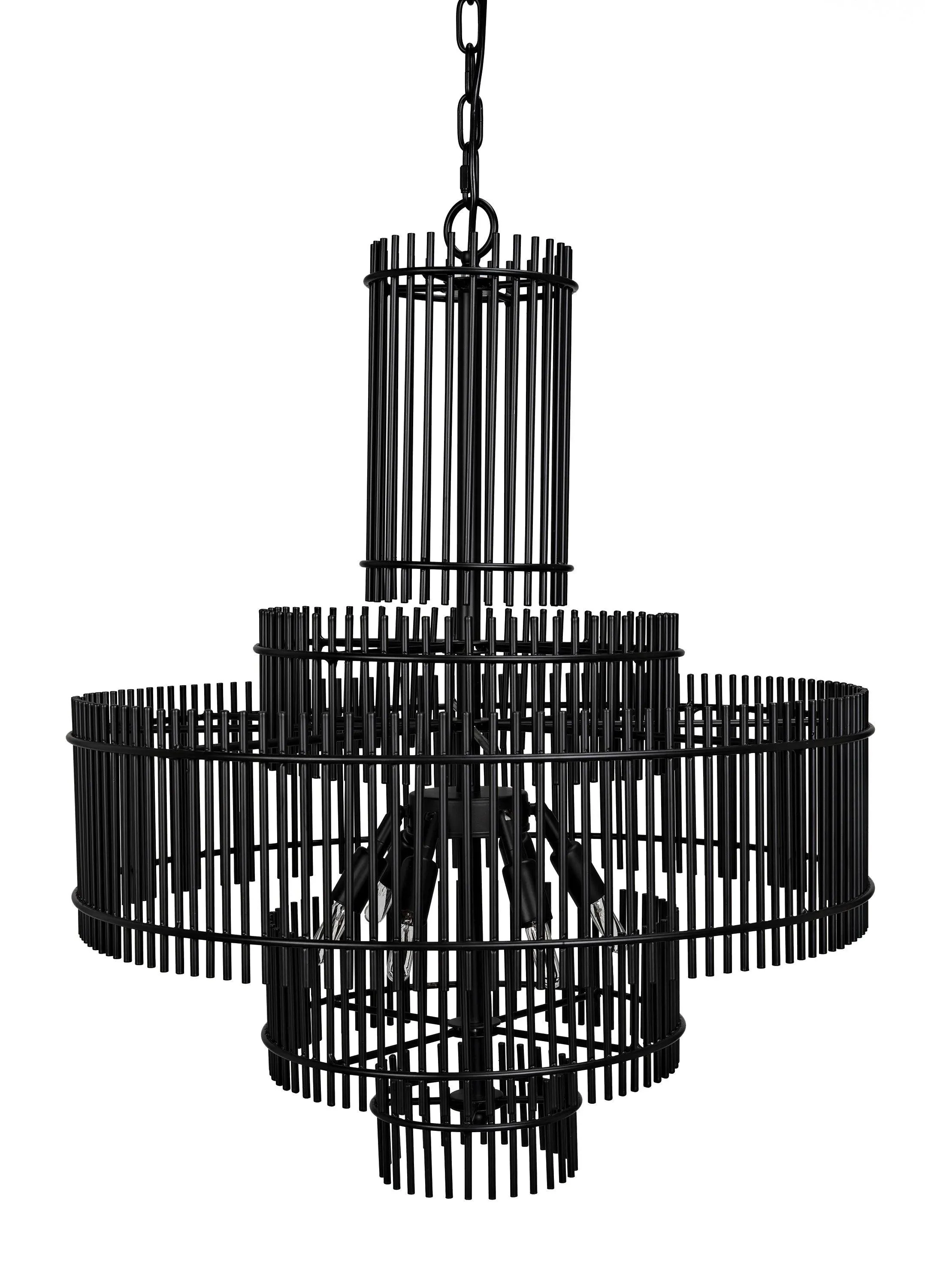 Ghost Chandelier - Remutear