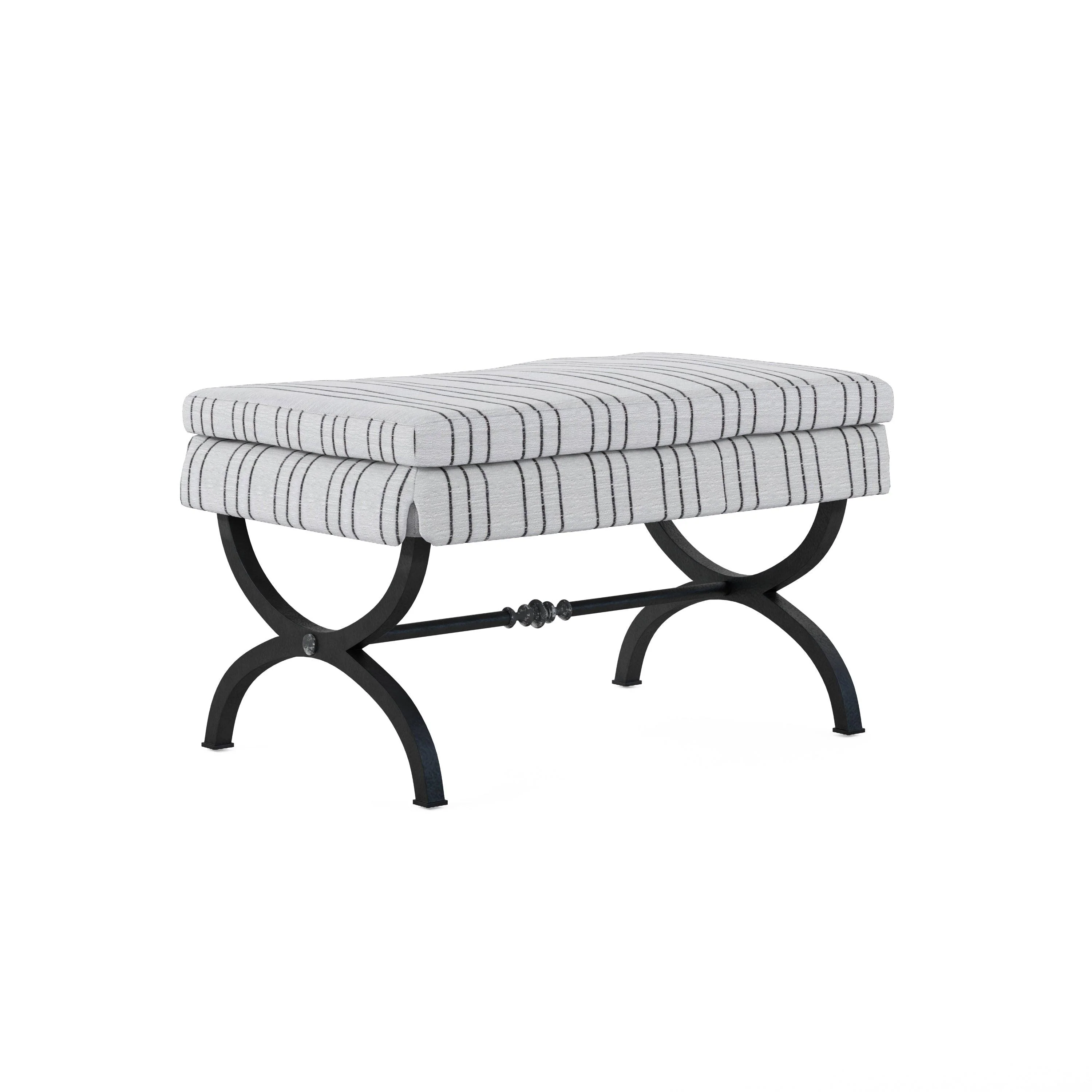 Alcove Single Bench - Remutear