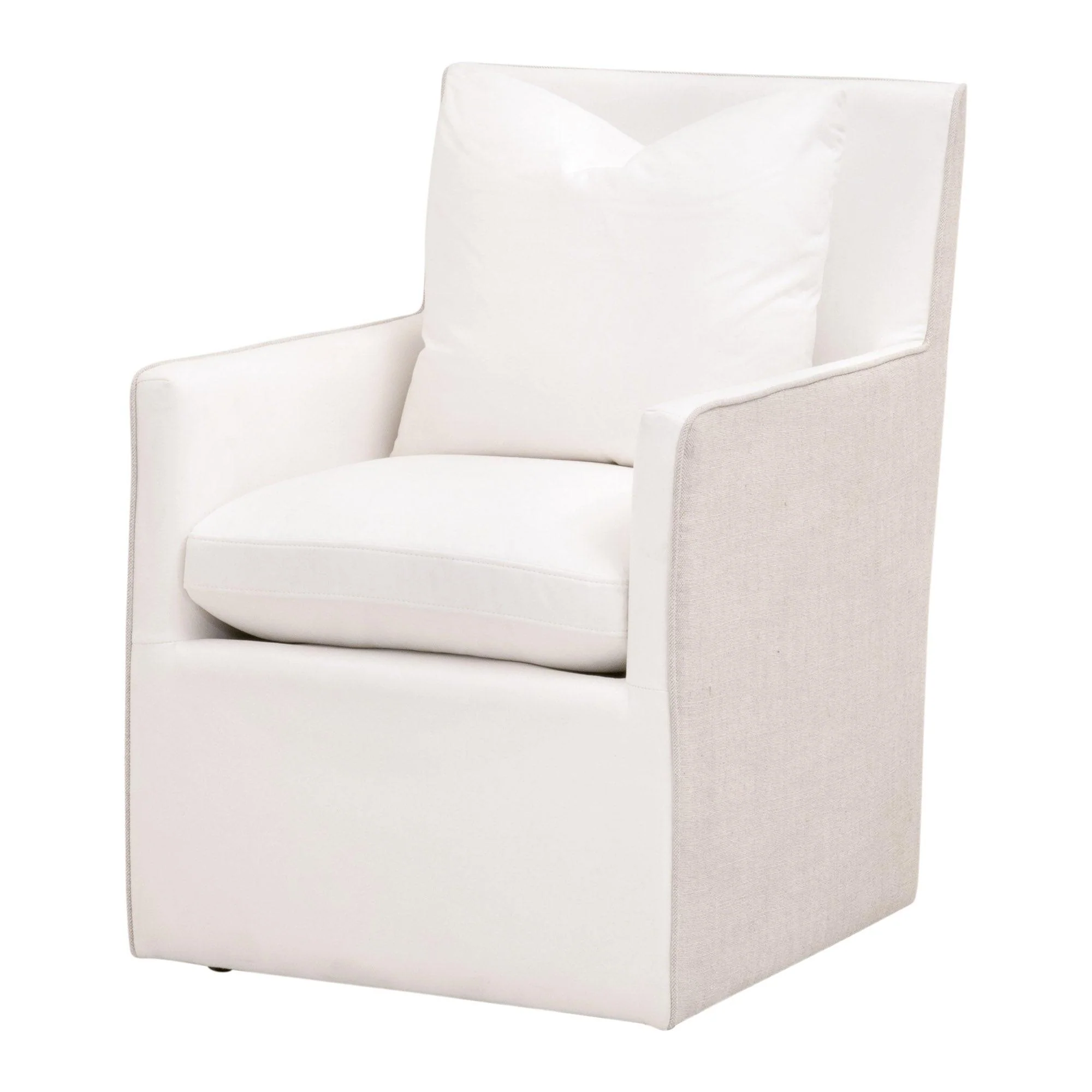 Harmony Arm Chair with Casters - Remutear