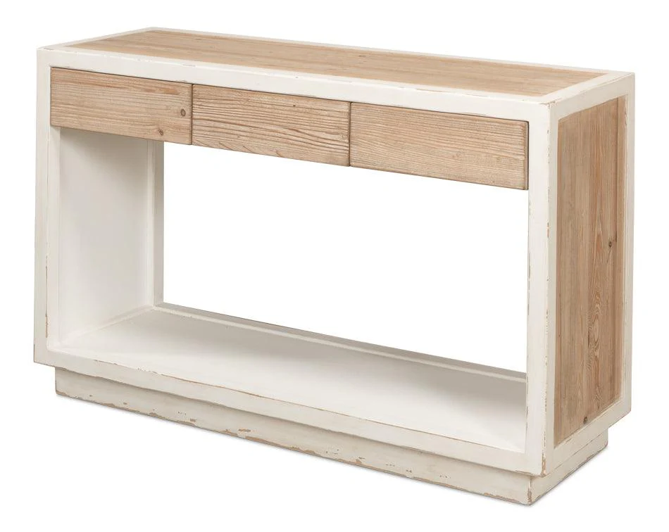 Connor Center Drawer Console - Remutear