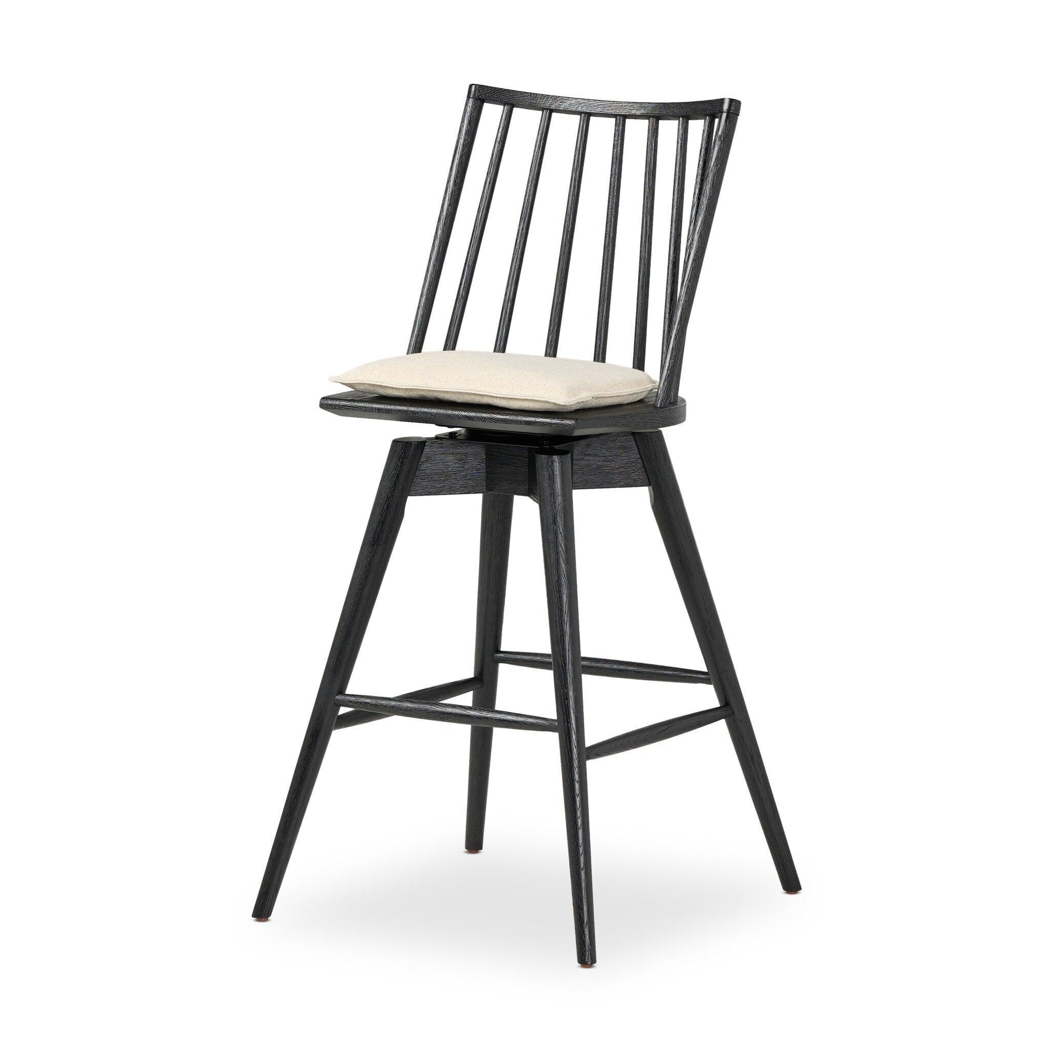 Lewis Swivel Bar  Counter Stool - Remutear
