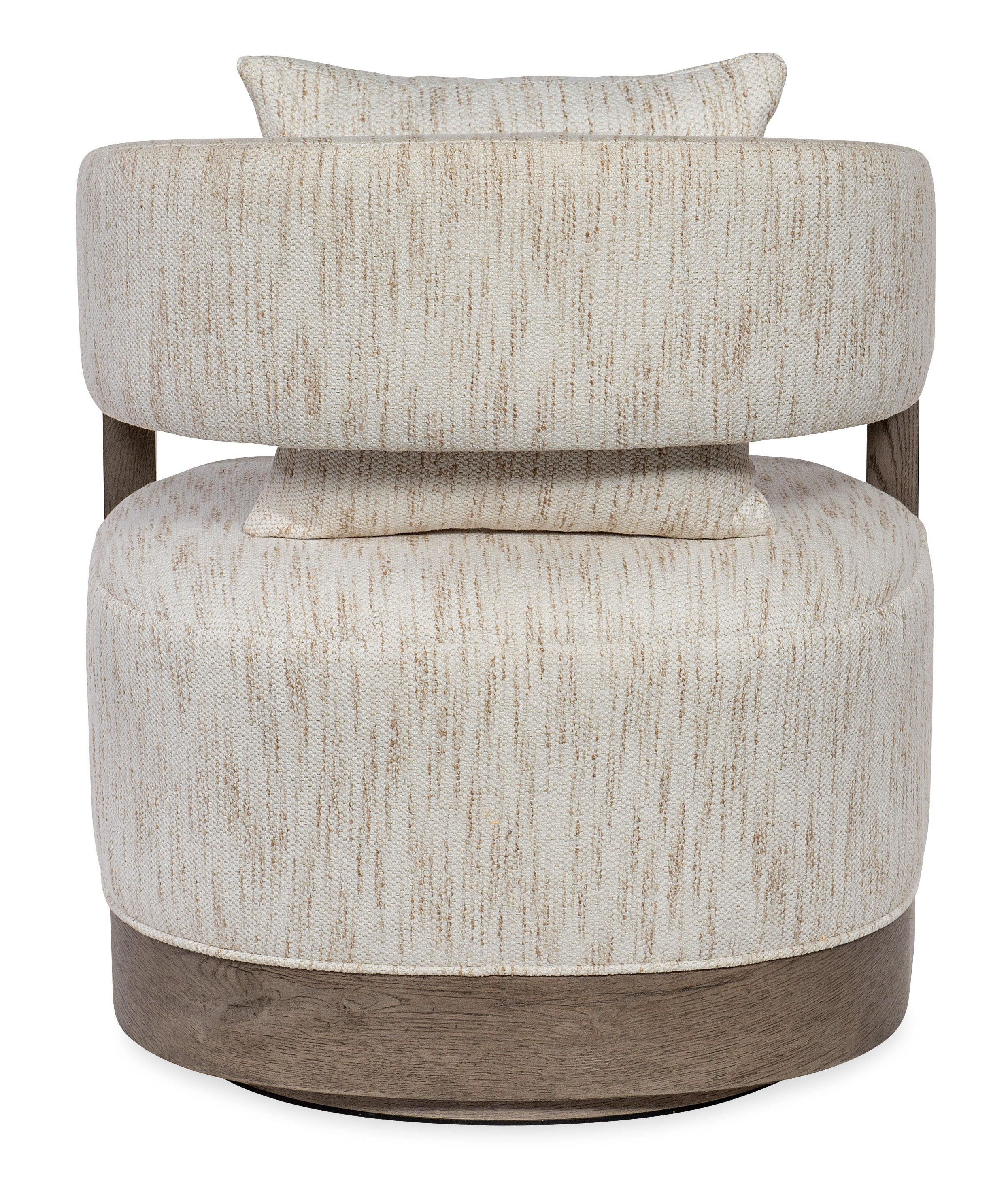 Calloway Peak Swivel Chair - Remutear
