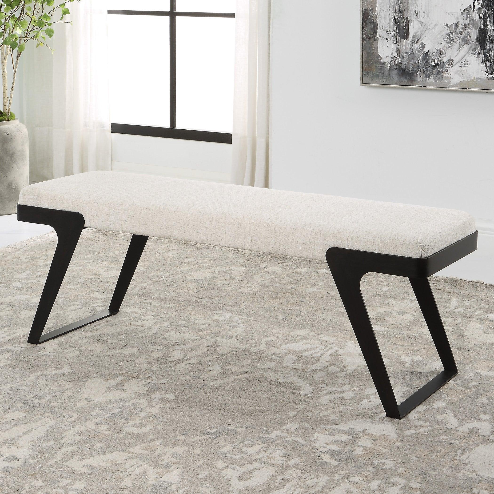 Hover Modern Bench - Remutear