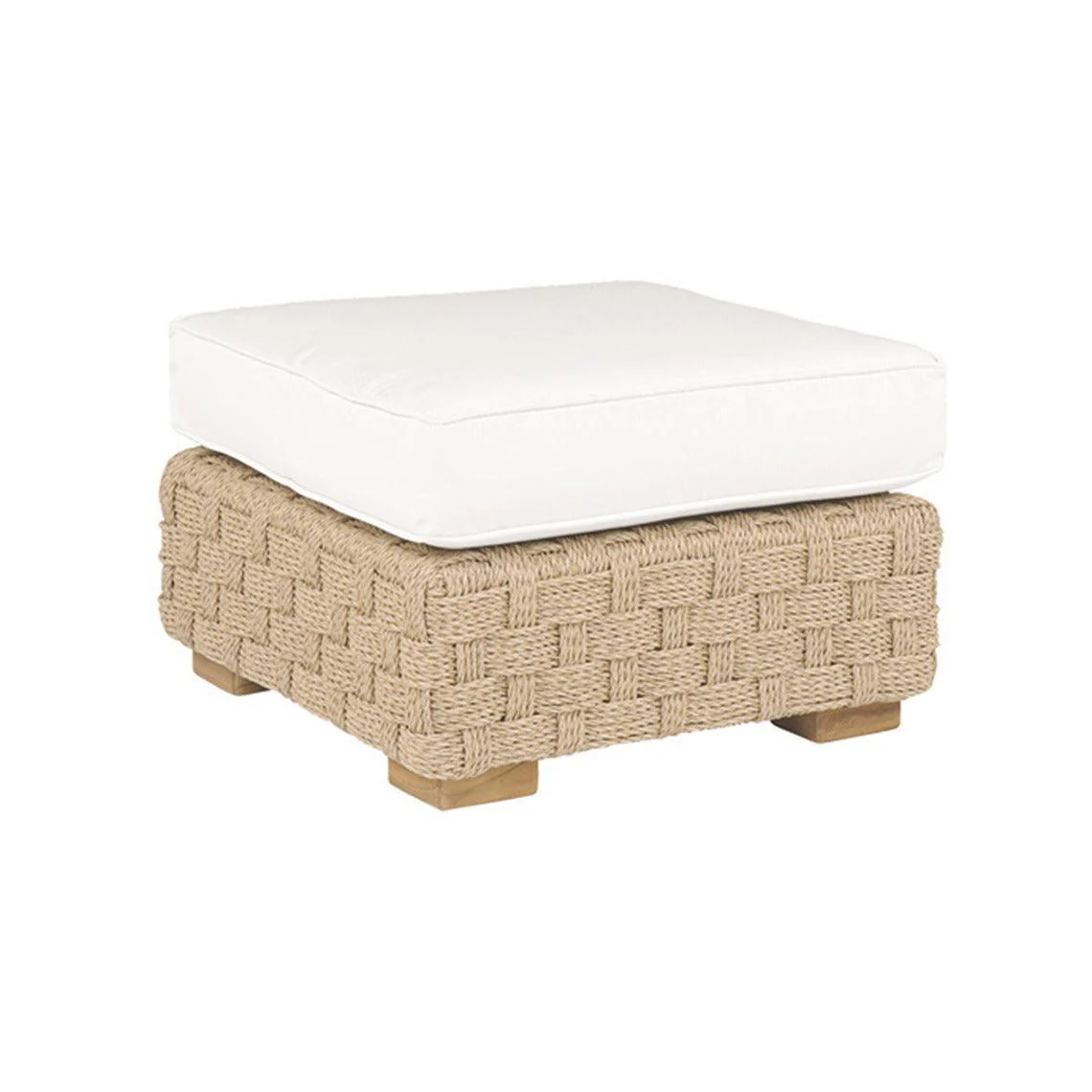St. Barts Sectional Ottoman - Remutear
