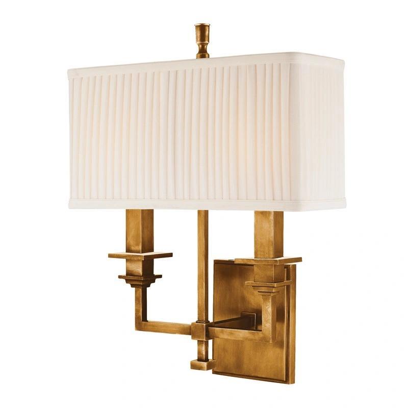 BERWICK WALL SCONCE - Remutear