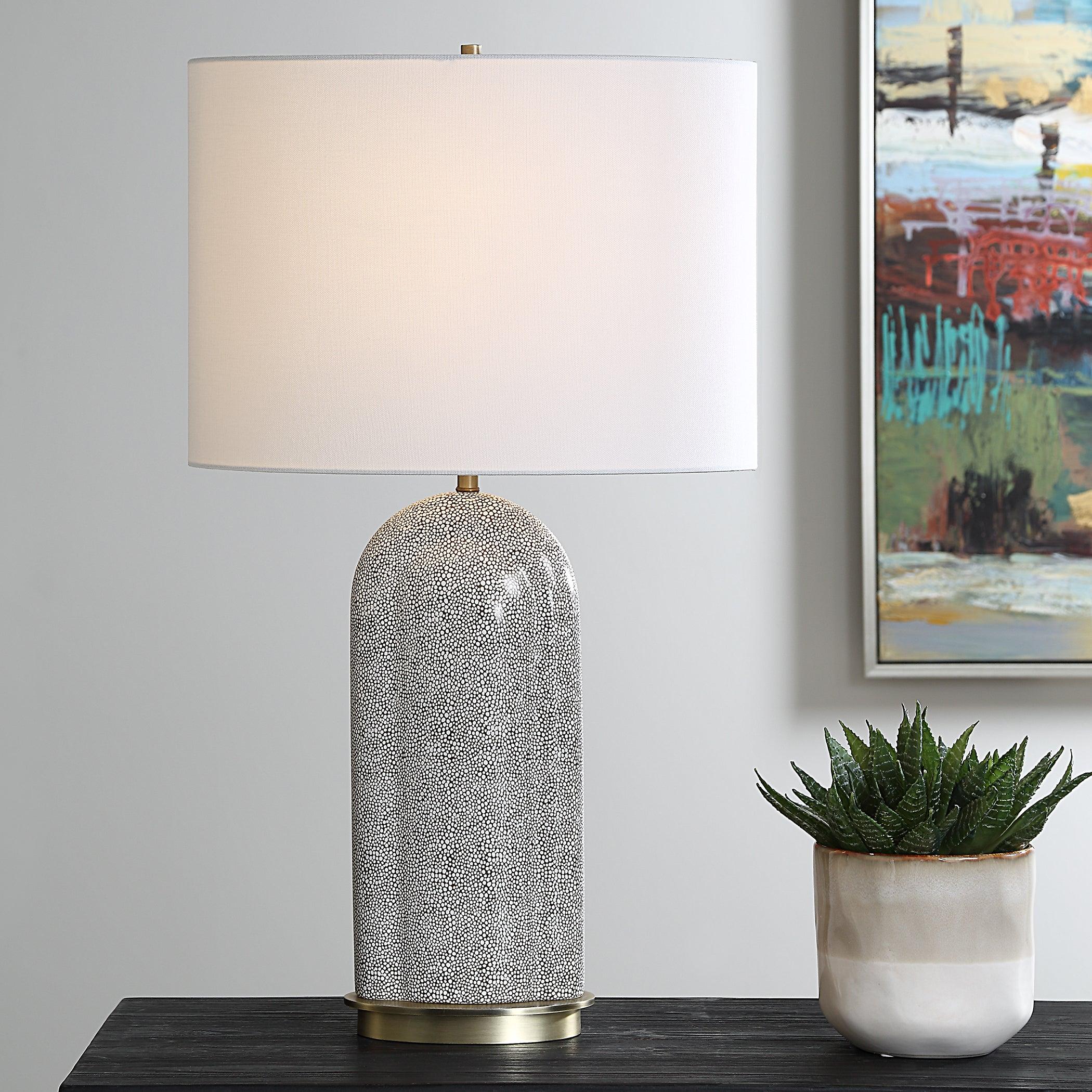 Dapple Table Lamp - Remutear