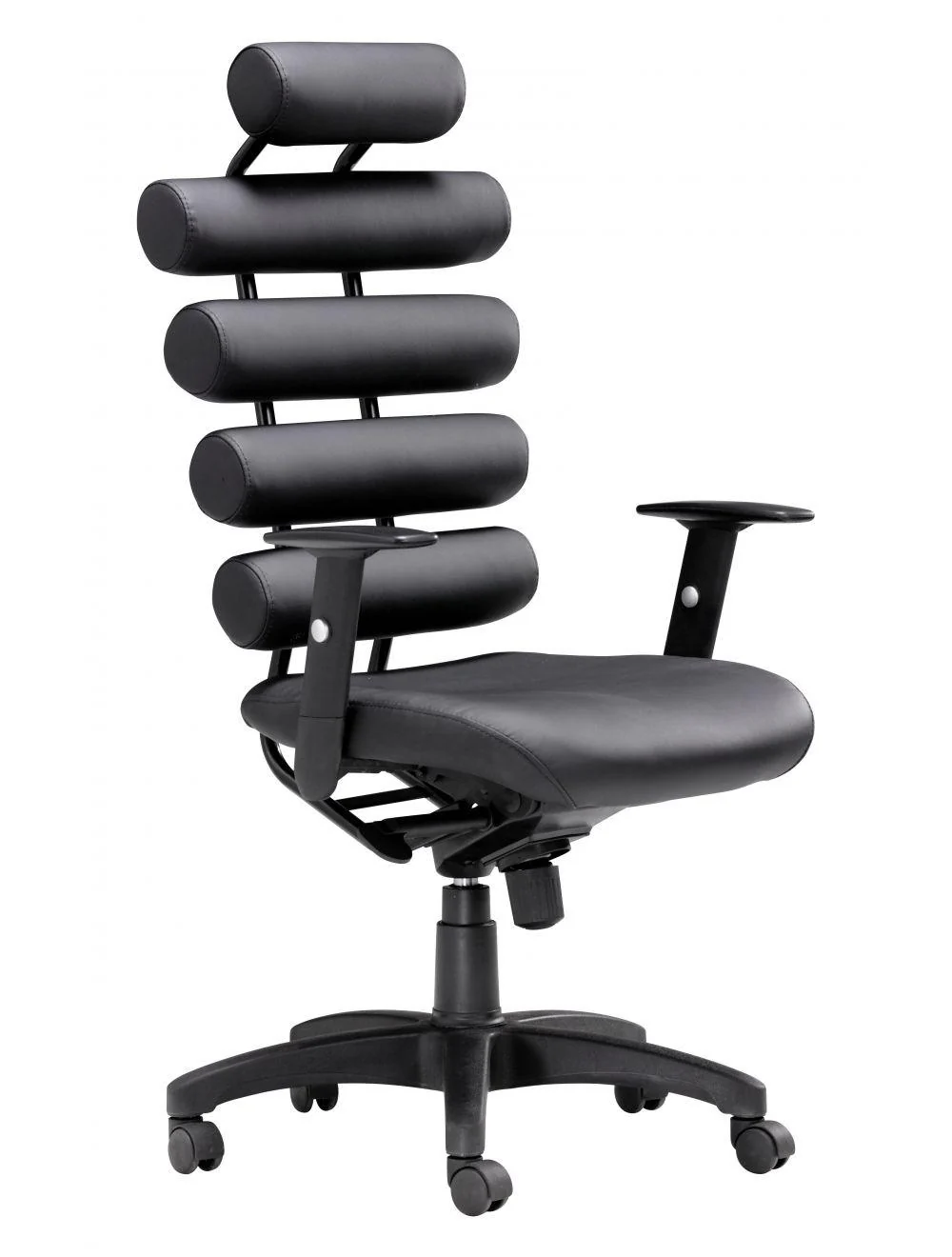 Unico Office Chair Black - Remutear