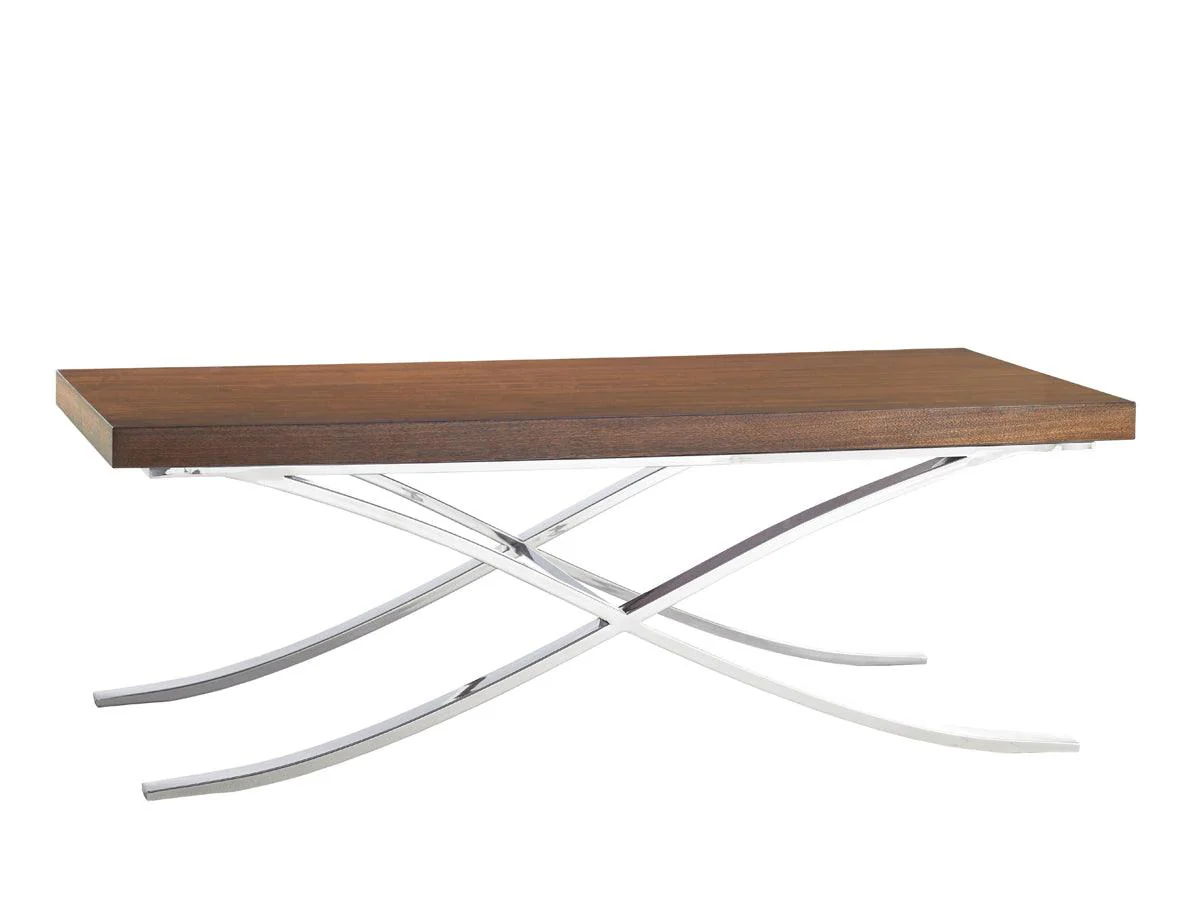 Mirage Loren Cocktail Table - Remutear