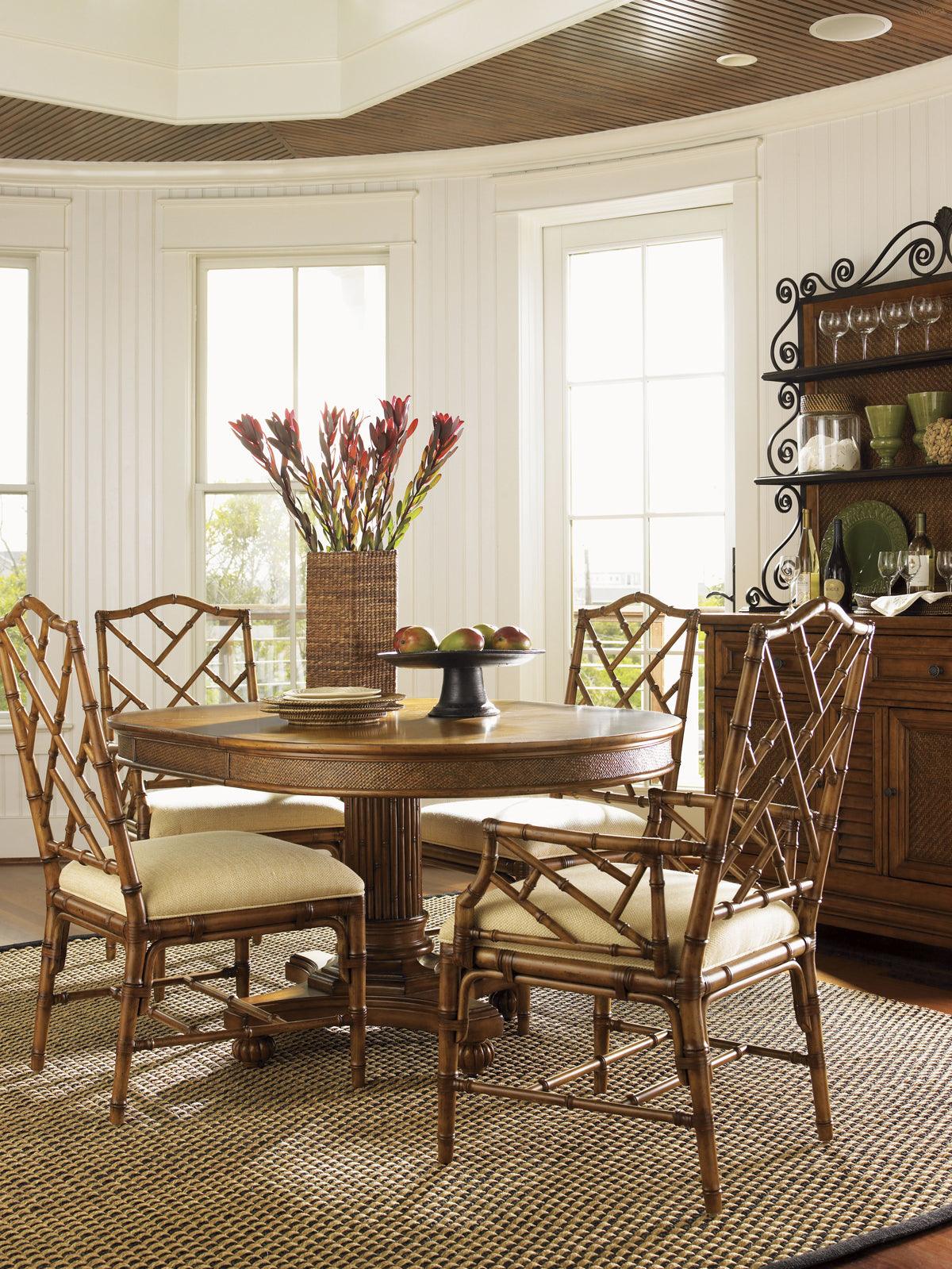 Island Estate Cayman Kitchen Table - Remutear