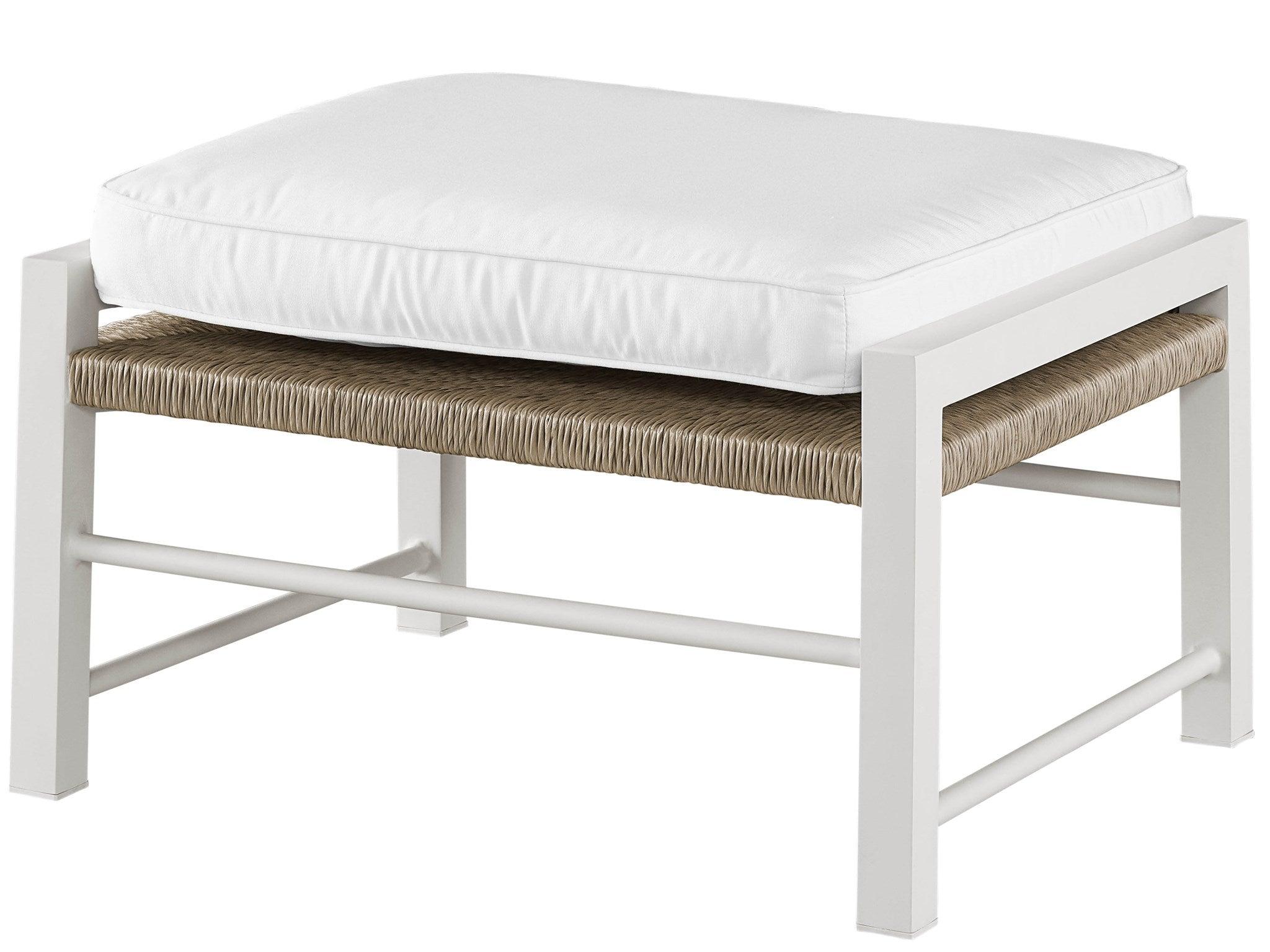 Outdoor Tybee Ottoman - Remutear