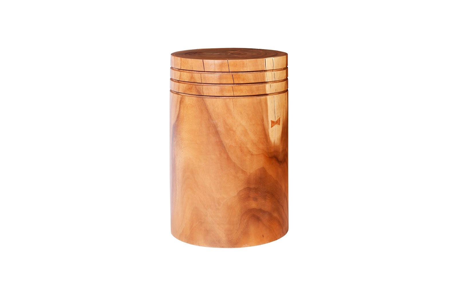 Groove Pedestal, Round - Remutear