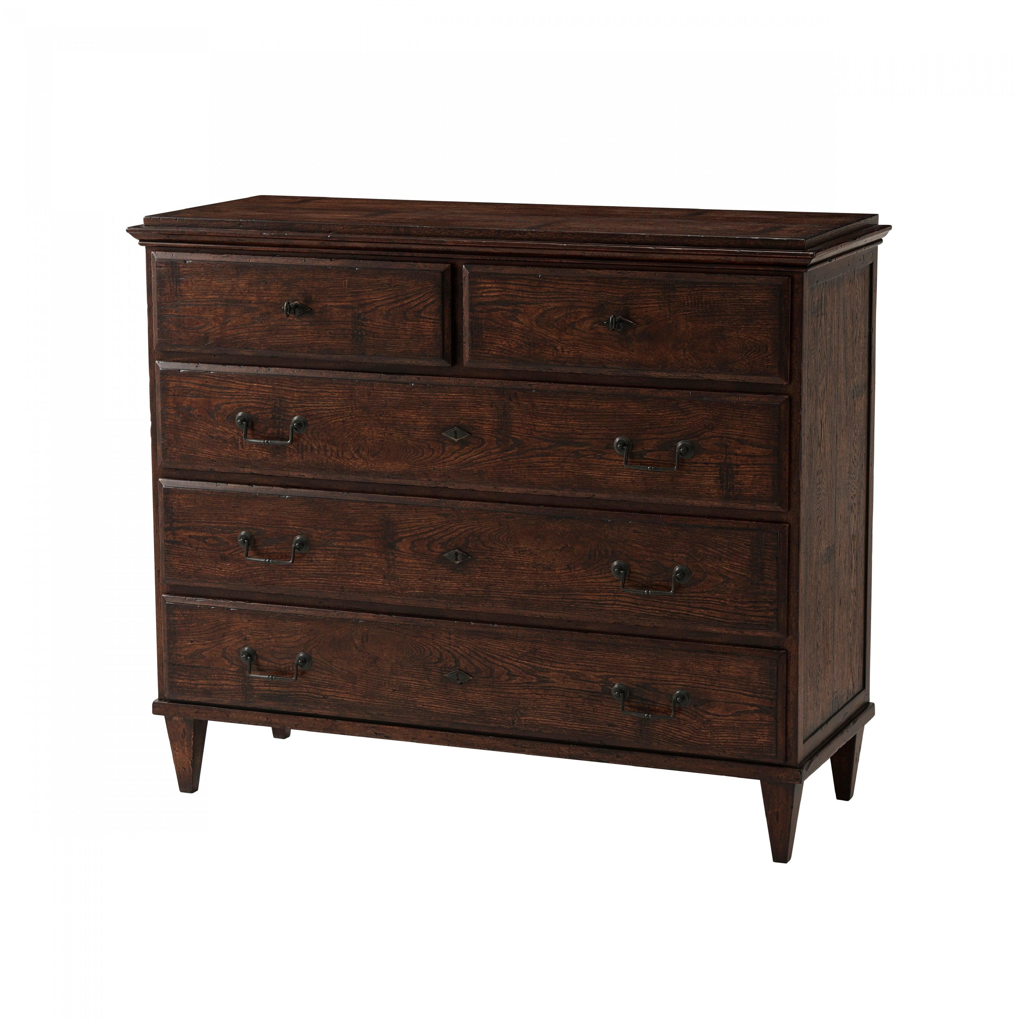 Axel Chest of Drawers - Remutear