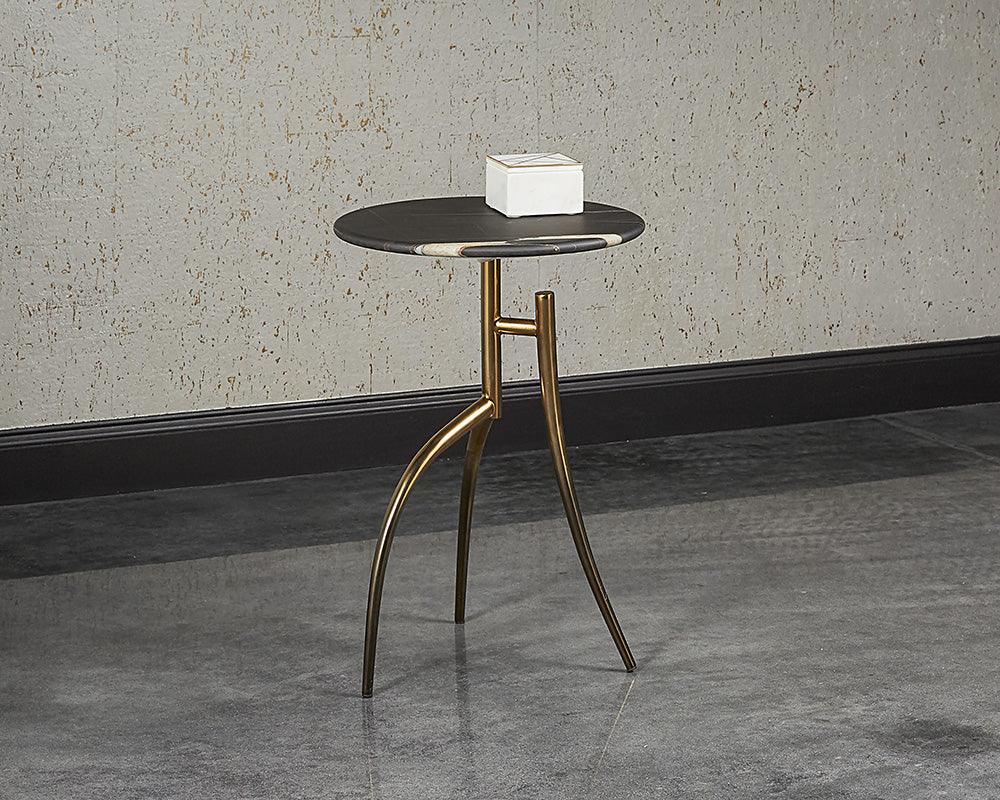 Trent Side Table - Remutear
