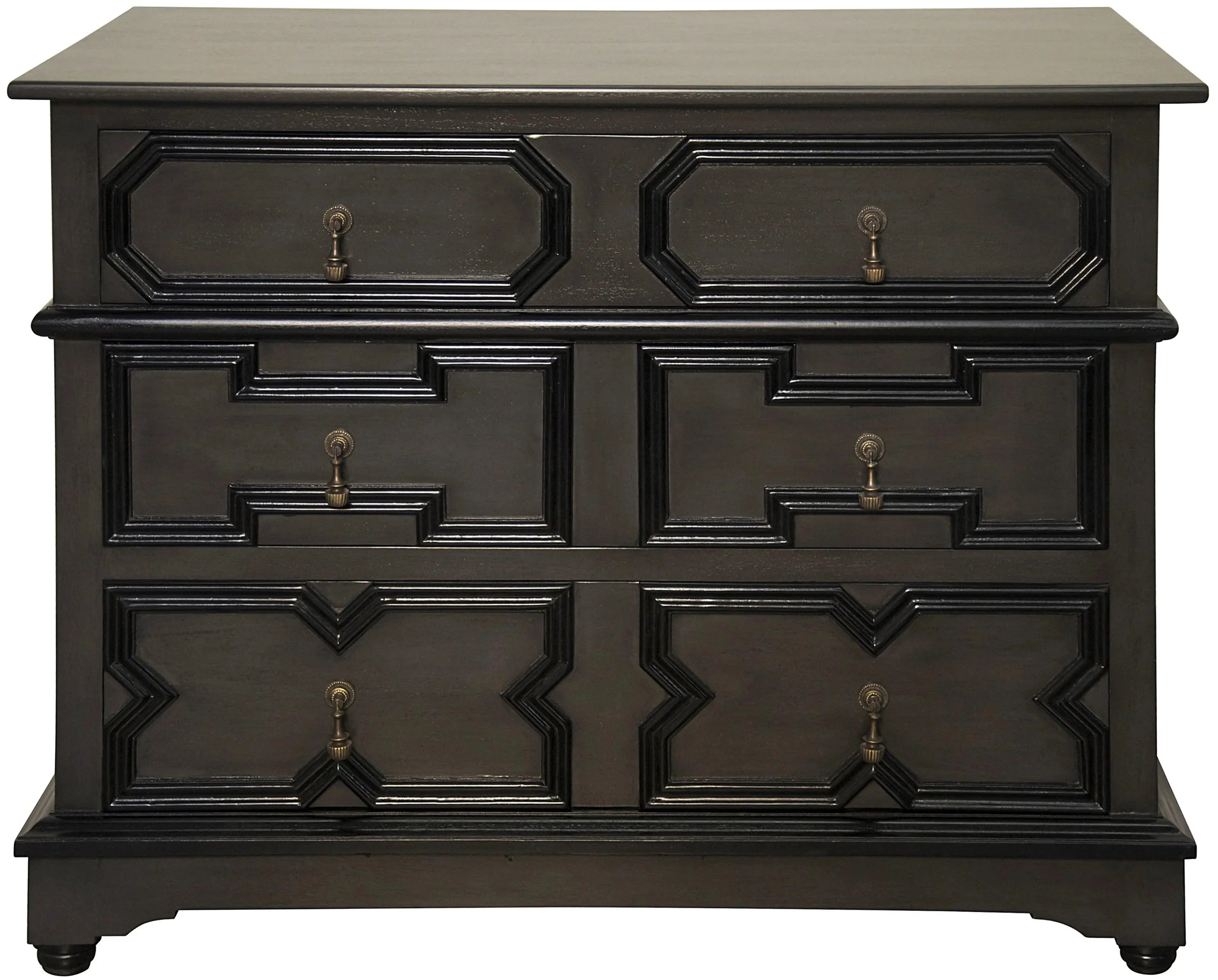 Watson Dresser, Pale - Remutear