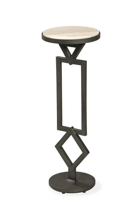 Thomas O'Brien Esmeralda Martini Table - Remutear