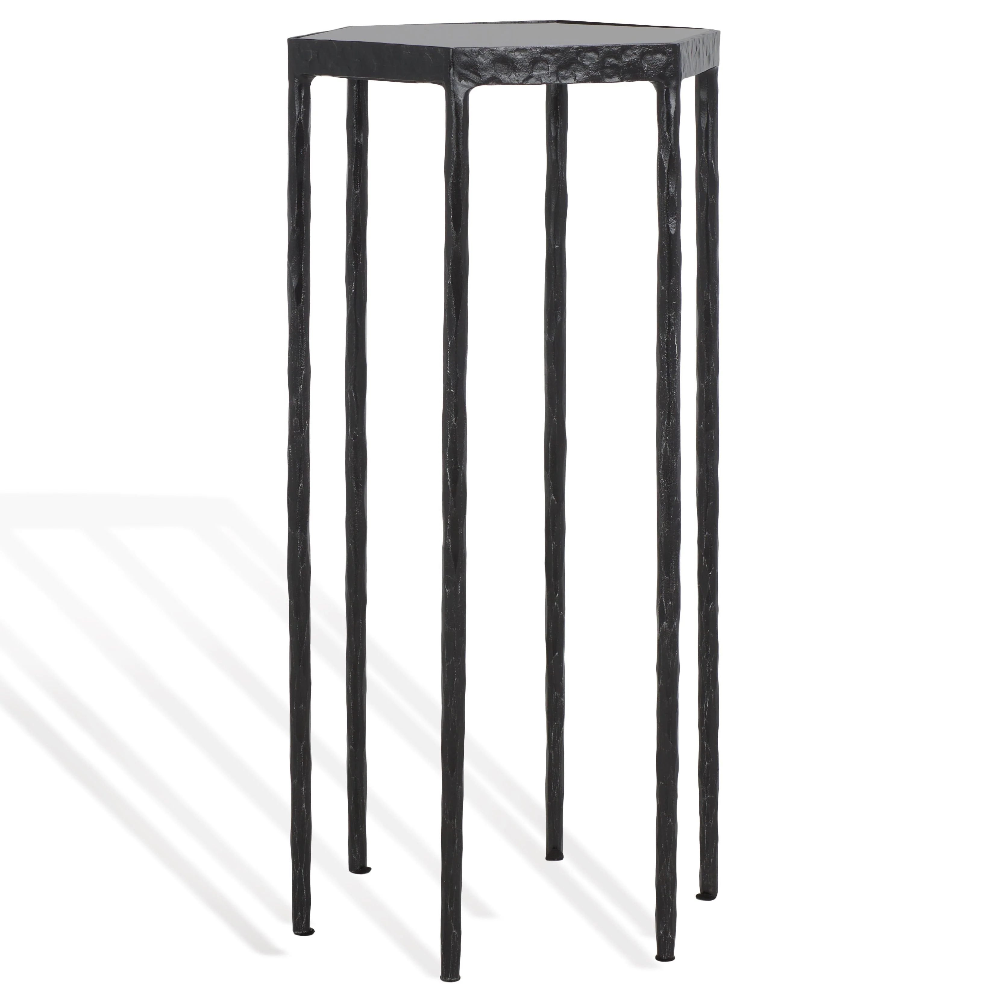 Galvin Marble Top Drink Table - Remutear