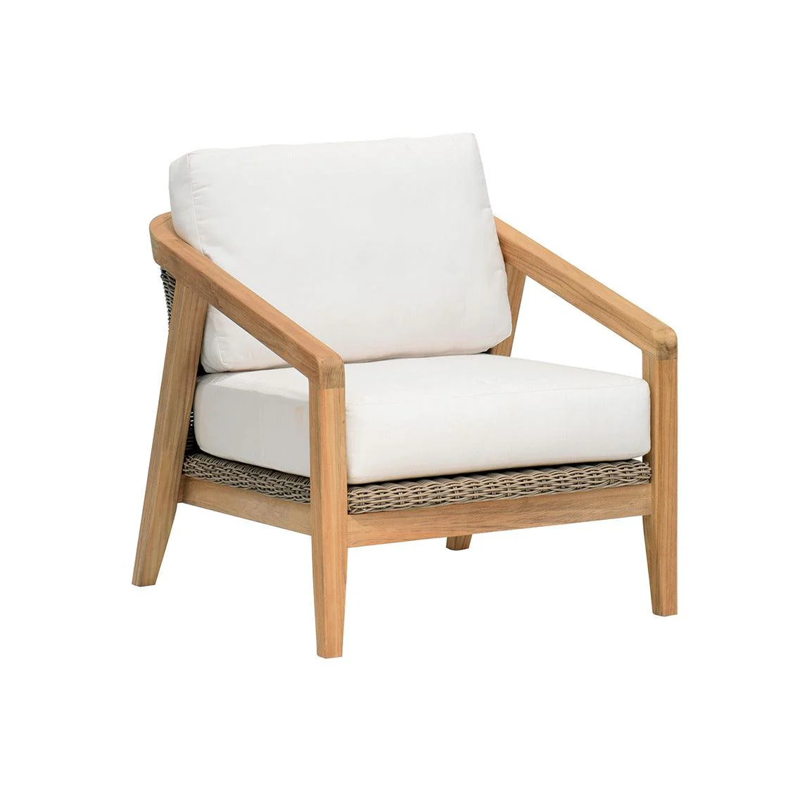 Spencer Deep Seating Lounge Chair - Remutear