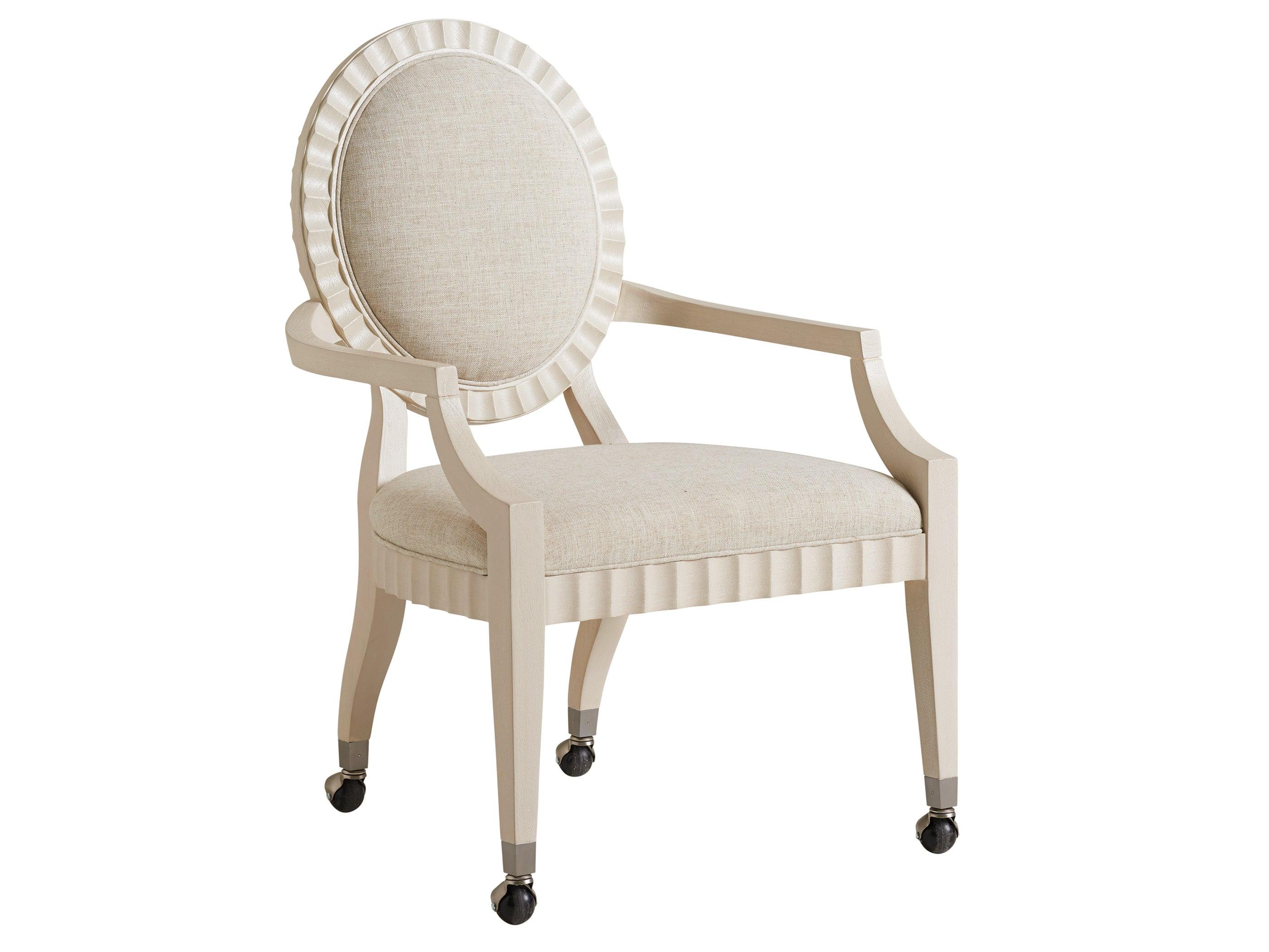 Cascades Preston Game Chair With Casters - Remutear