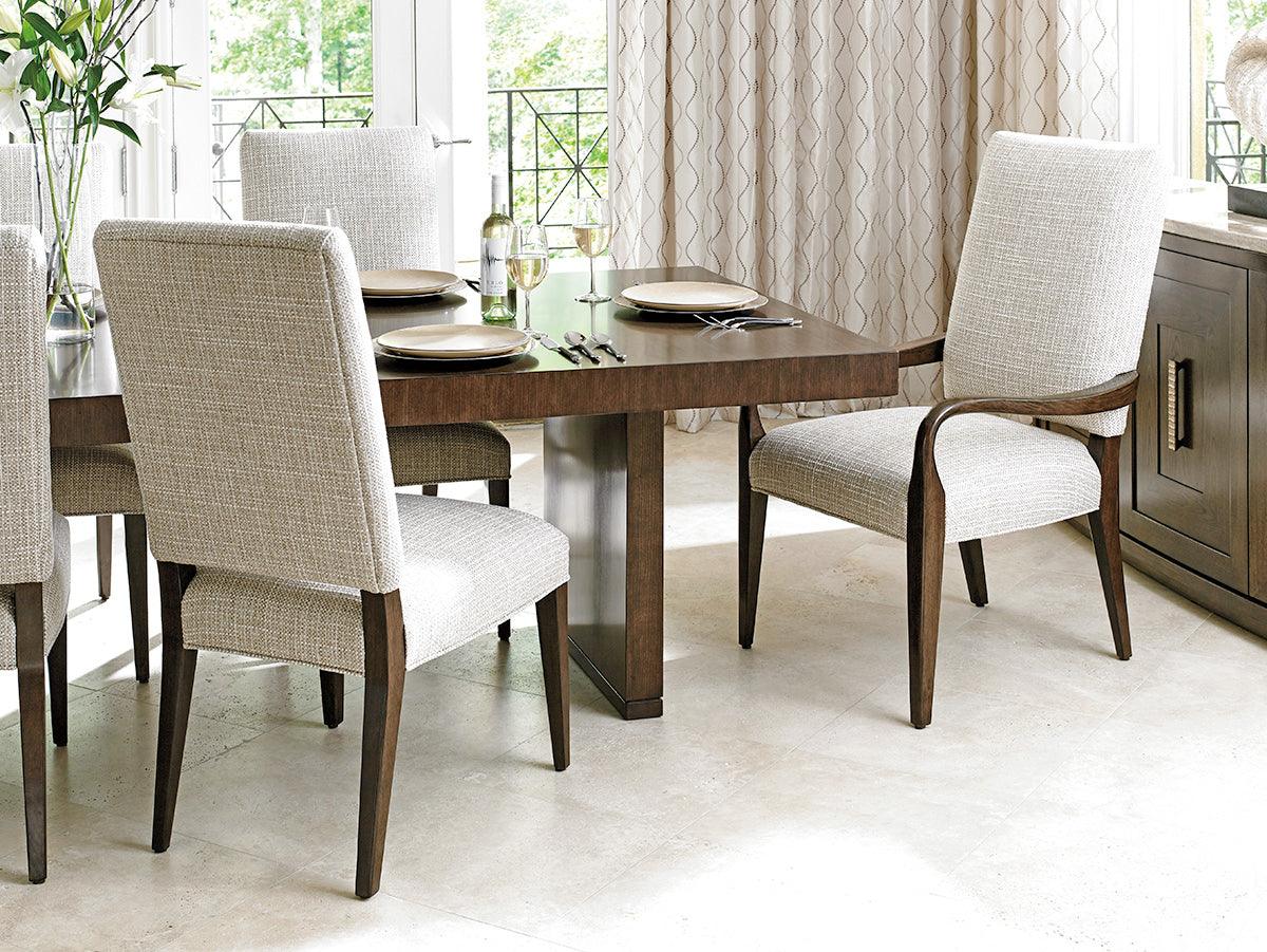 Laurel Canyon Sierra Upholstered Arm Chair - Remutear