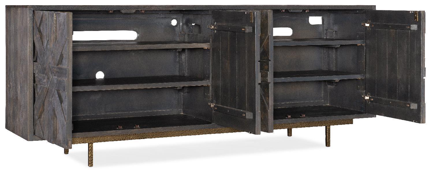 Commerce & Market Layers Credenza - Remutear