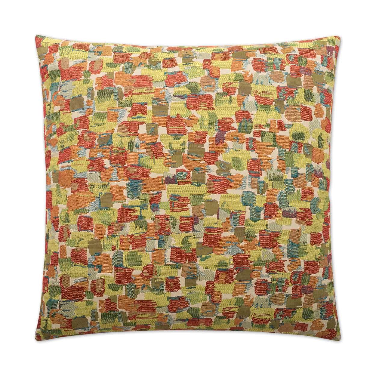 Expressionist Pillow - Remutear
