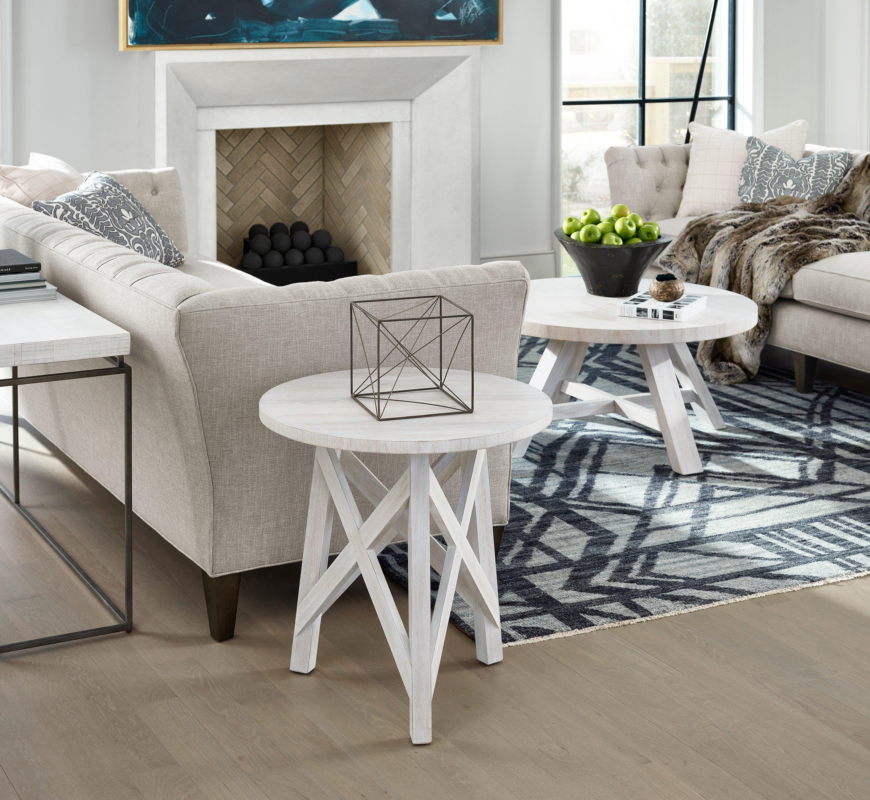 Modern Farmhouse Cricket Table - Remutear
