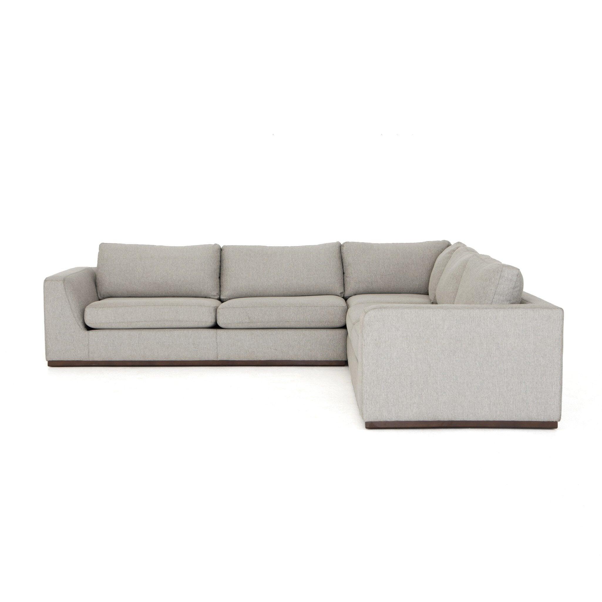 Colt 3-Piece Sectional - Remutear