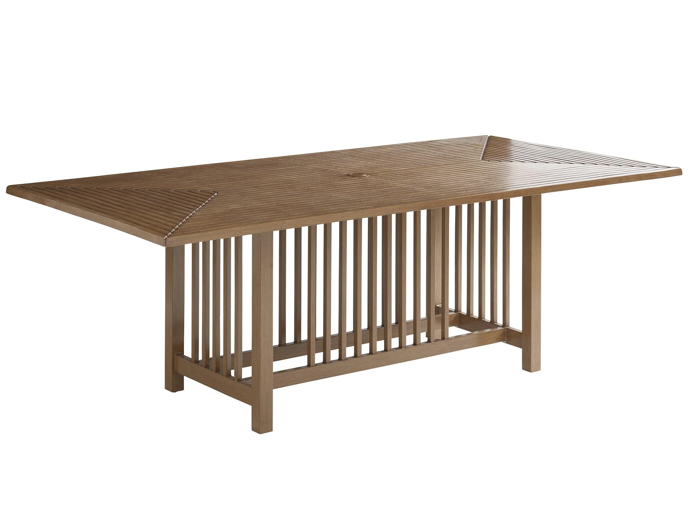 St Tropez Rectangular Dining Table - Remutear