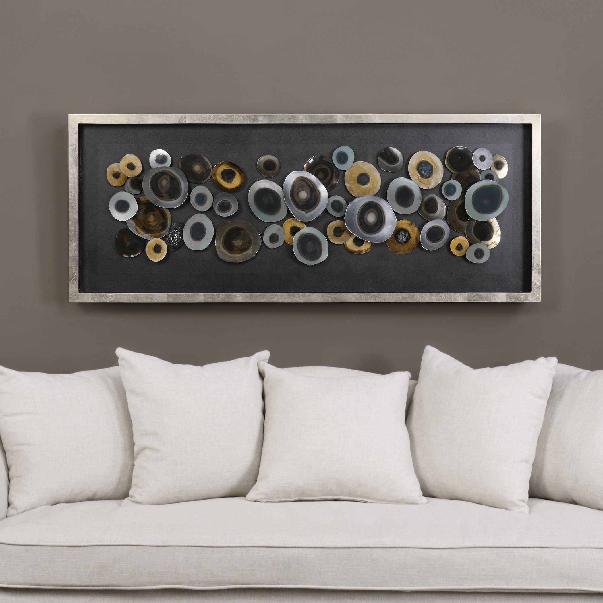 Discs Silver Shadow Box - Remutear