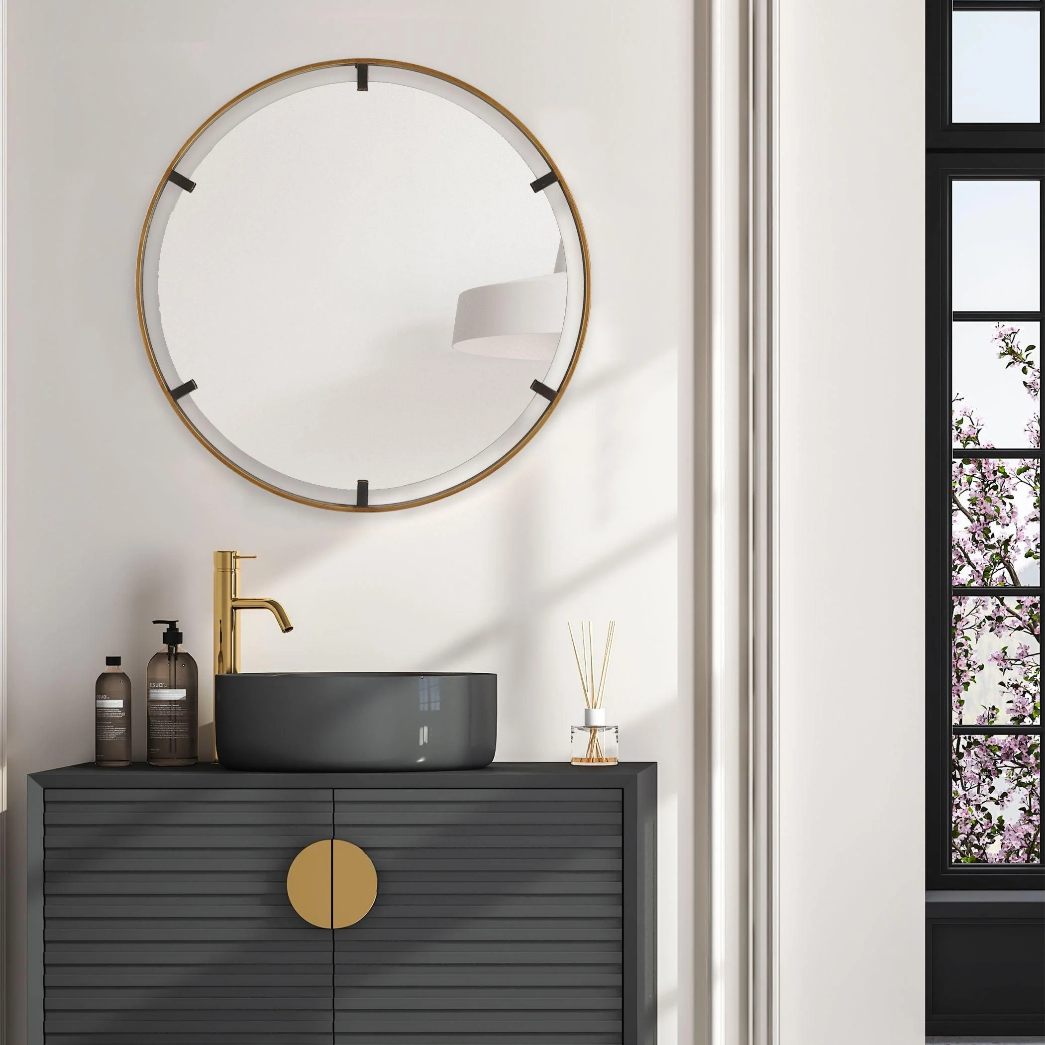 ISOBELLE MIRROR - Remutear