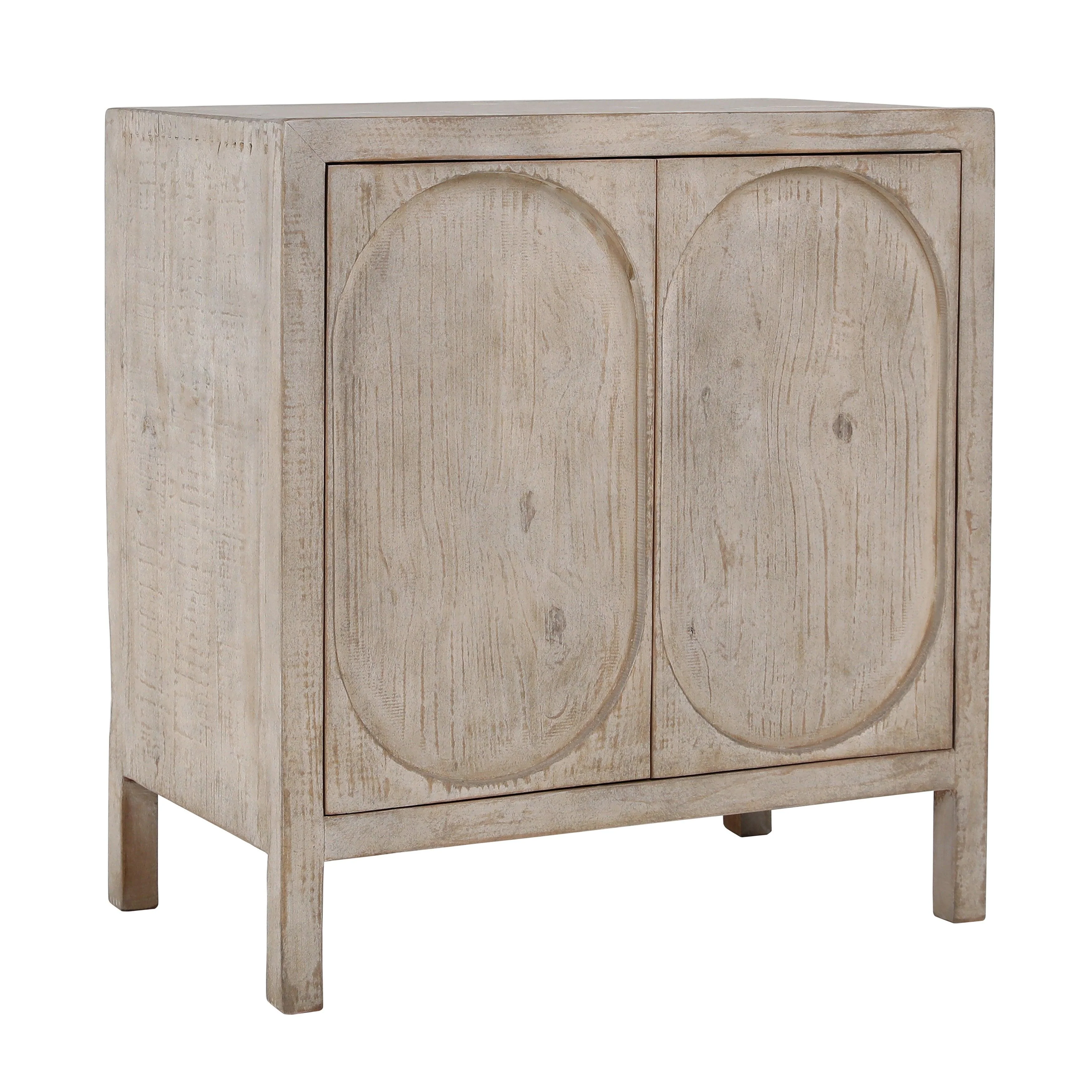 Abacusio 2 Door Sideboard - Remutear