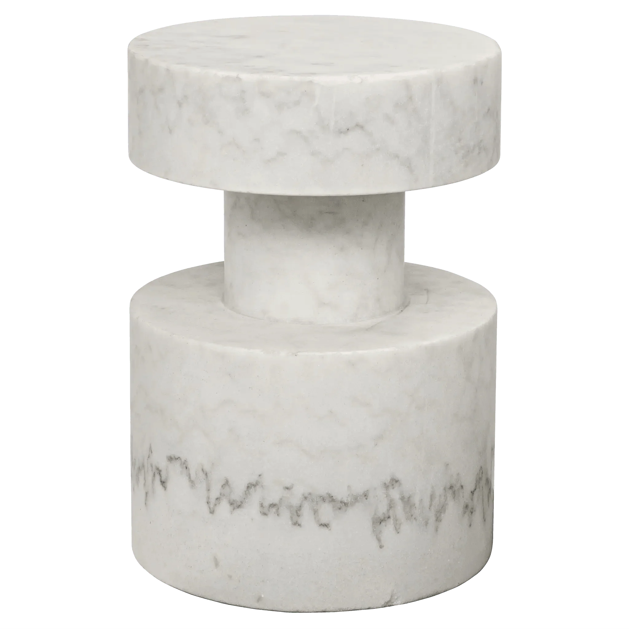 Mamud Side Table - Remutear