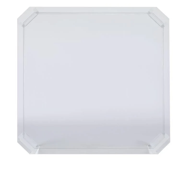 Thomas O'Brien Phoenix Coffee Table - Glass Top - Remutear