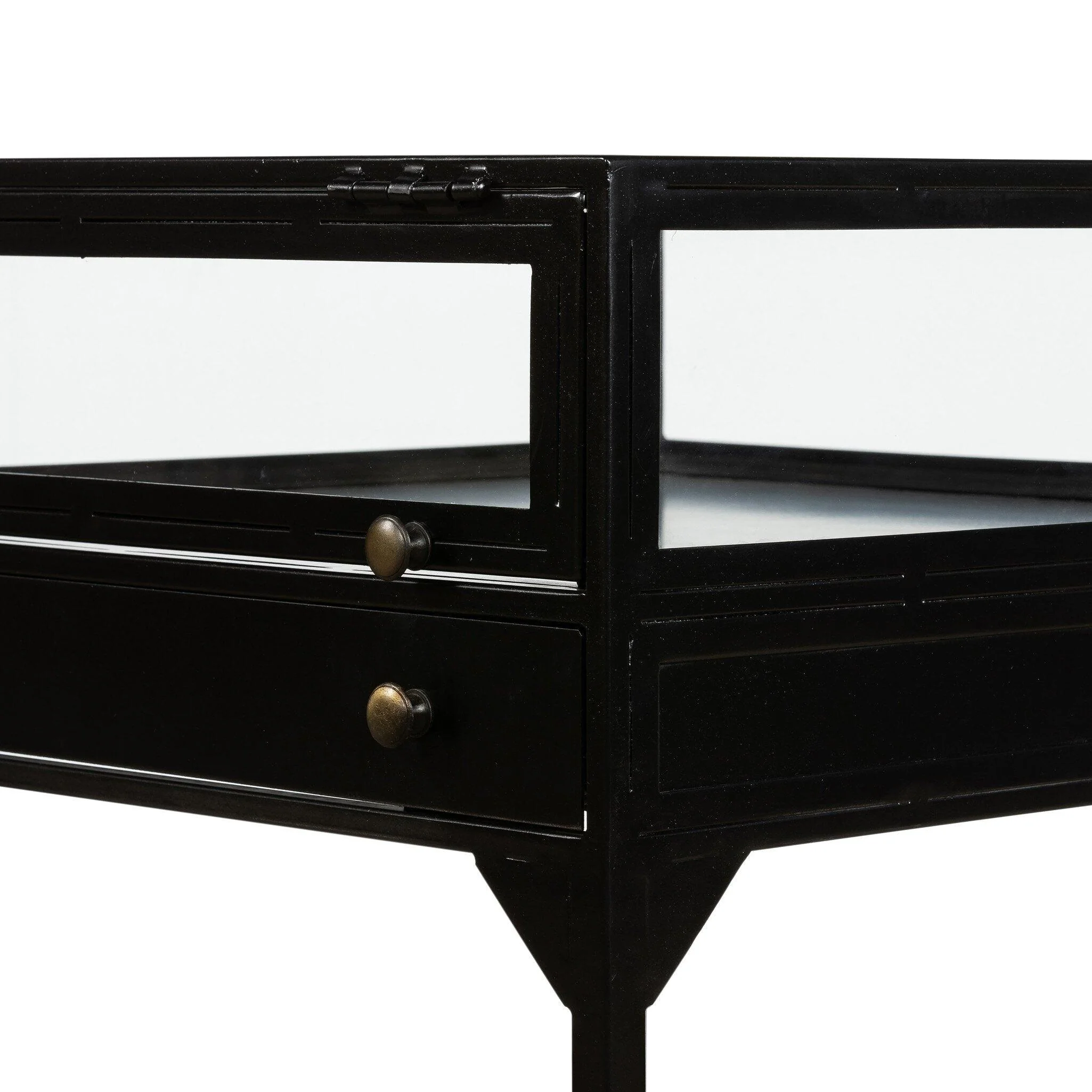 Shadow Box End Table - Remutear