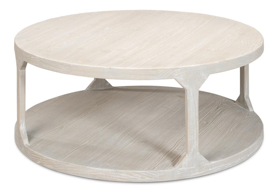 Devon Coffee Table - Grey Thorne - Remutear