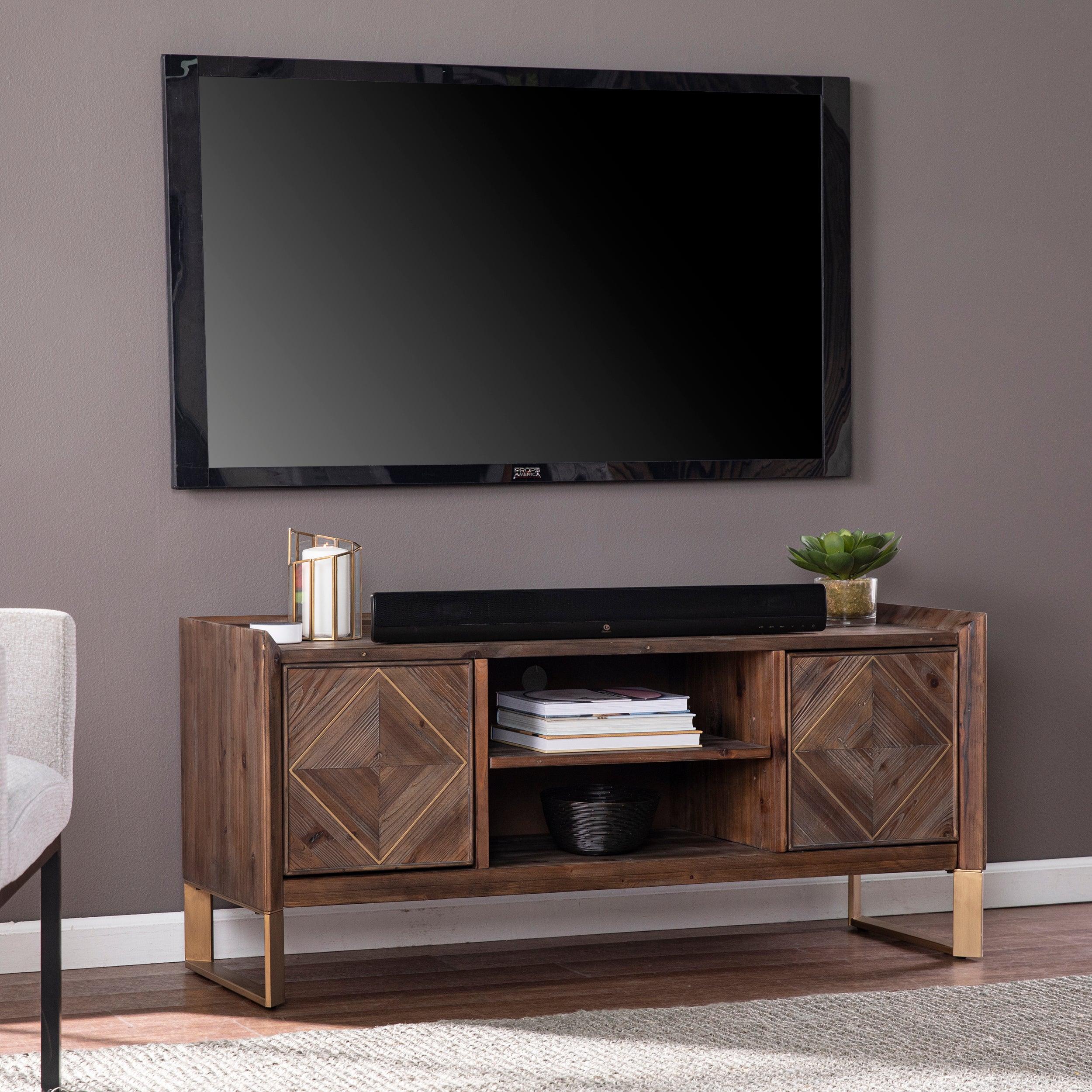 Astorland Reclaimed Wood Media Console - Remutear