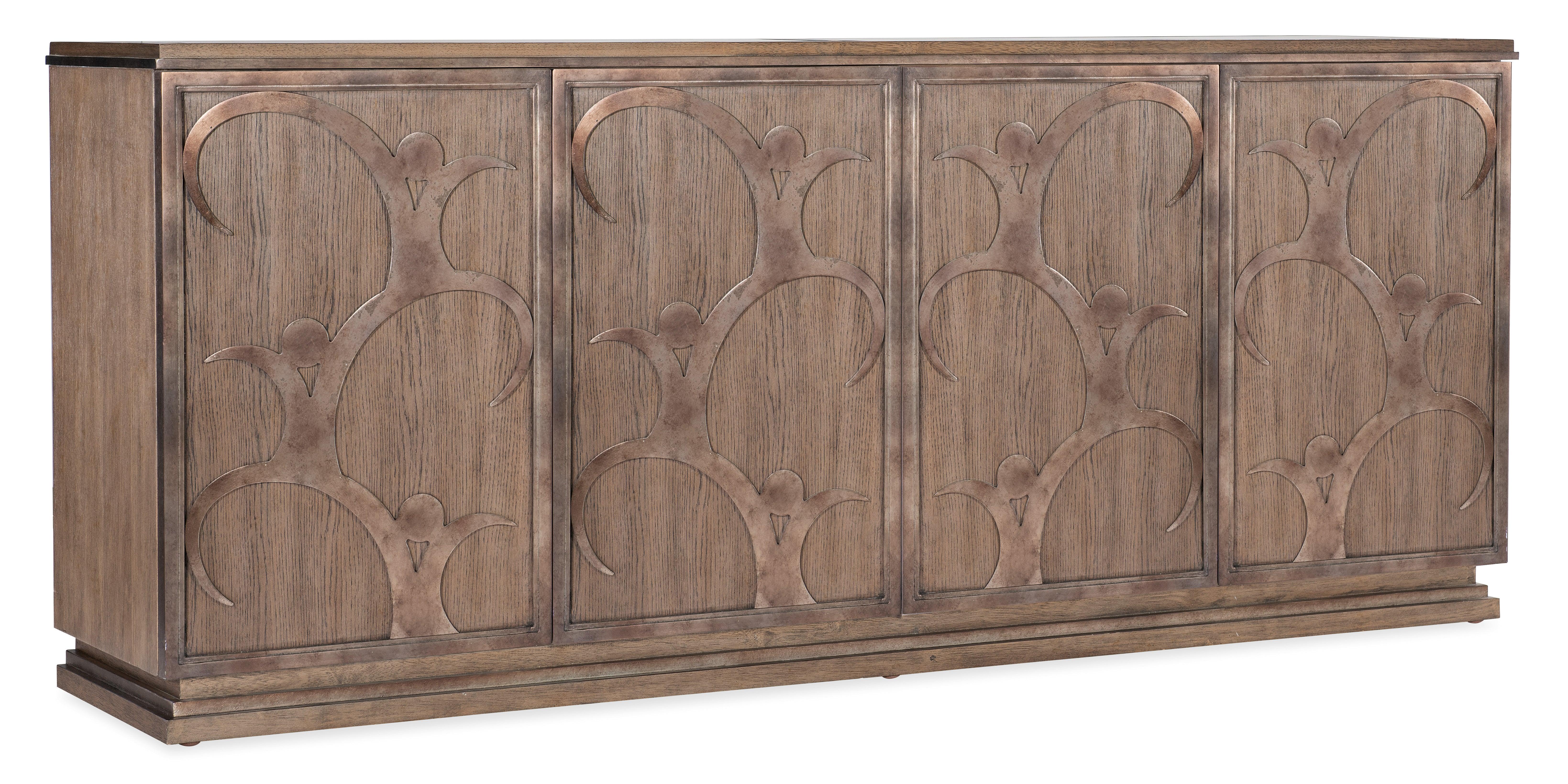 Melange Dancer Credenza - Remutear