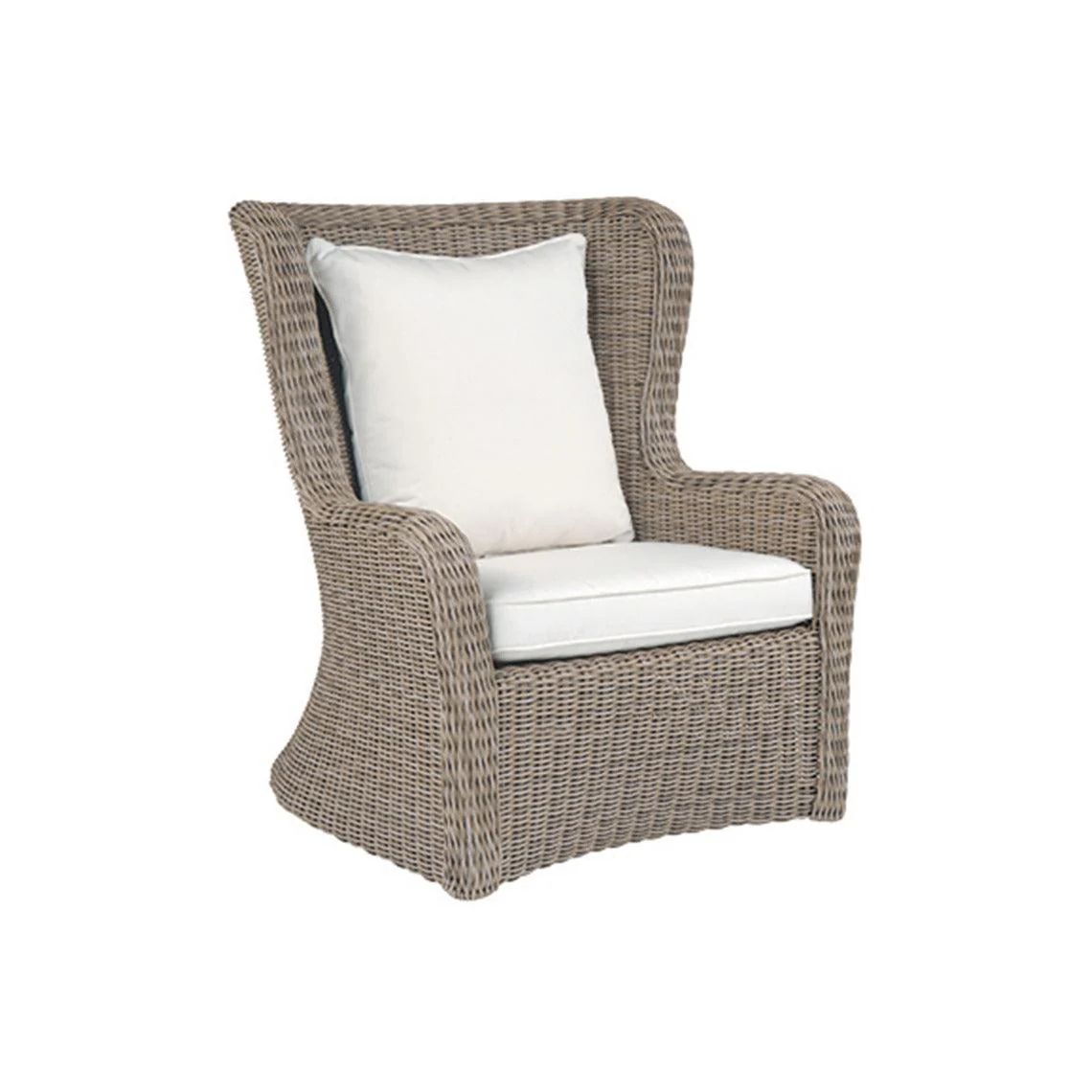 Sag Harbor Deep Seating High-Back Lounge Chair - Remutear