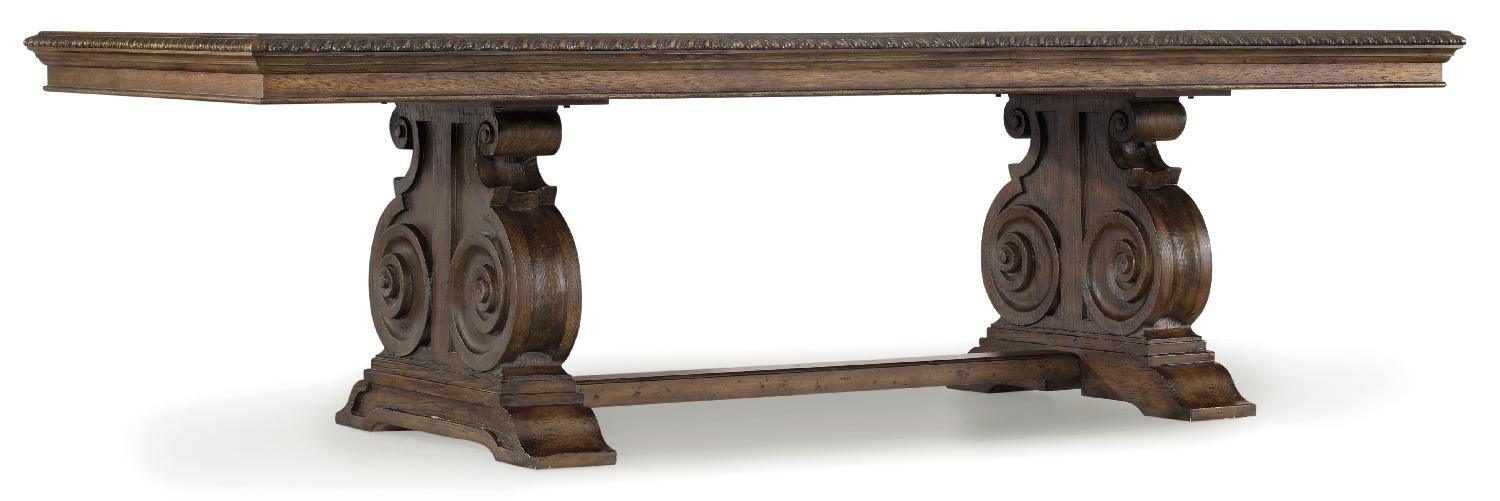 Rhapsody Rectangle Dining Table - Remutear