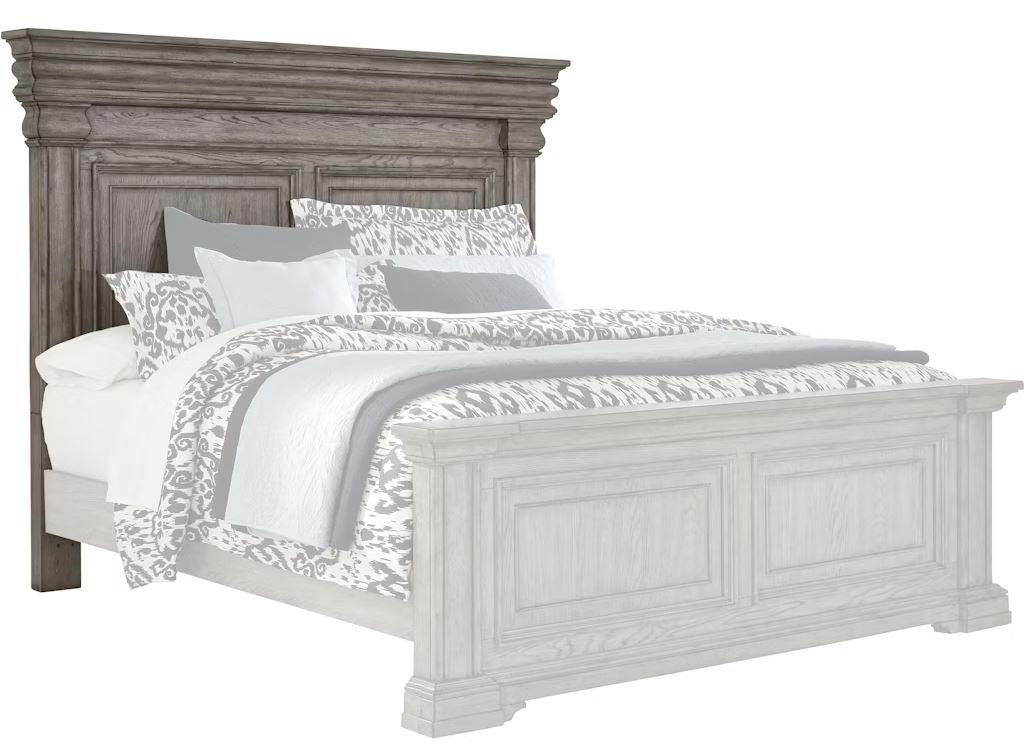 Madison Ridge King / California King Panel Headboard - Remutear