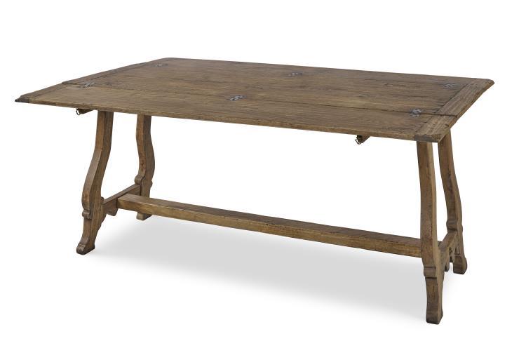Grand Tour Furniture Manning Flip Console Table - Remutear
