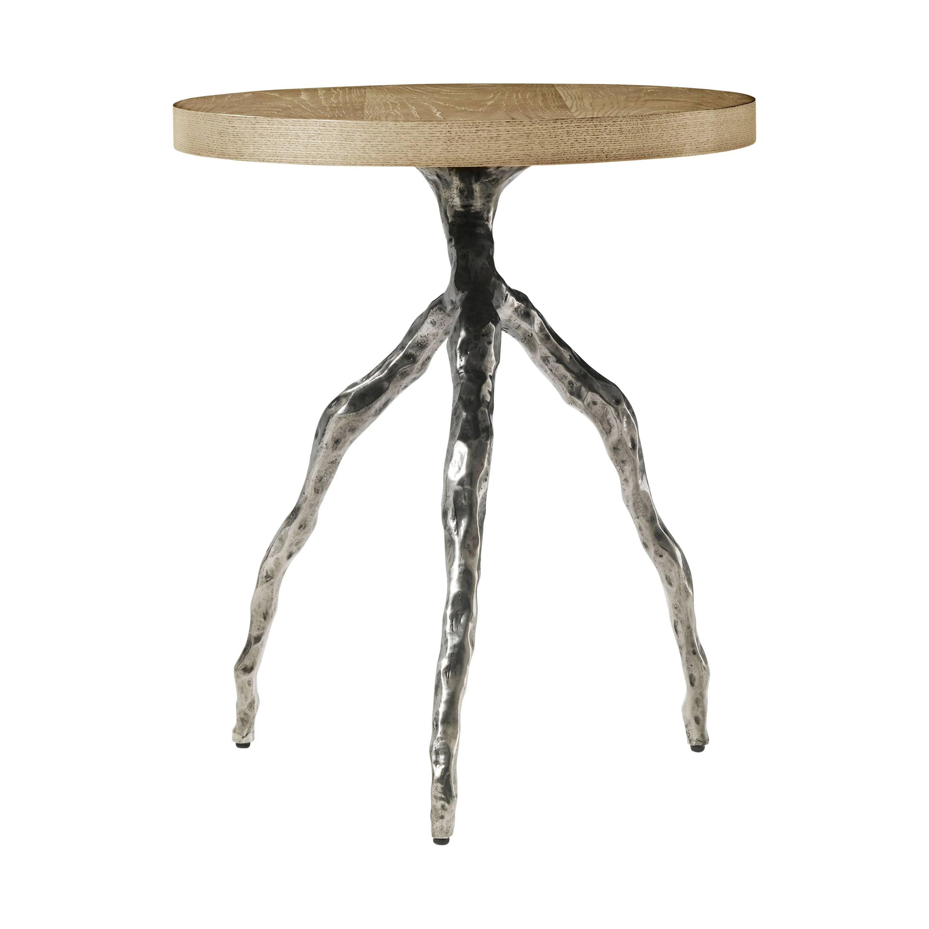 Catalina Branch Accent Table - Remutear