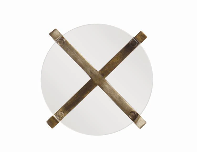 Grand Tour Furniture Larchmont Martini Table - Remutear