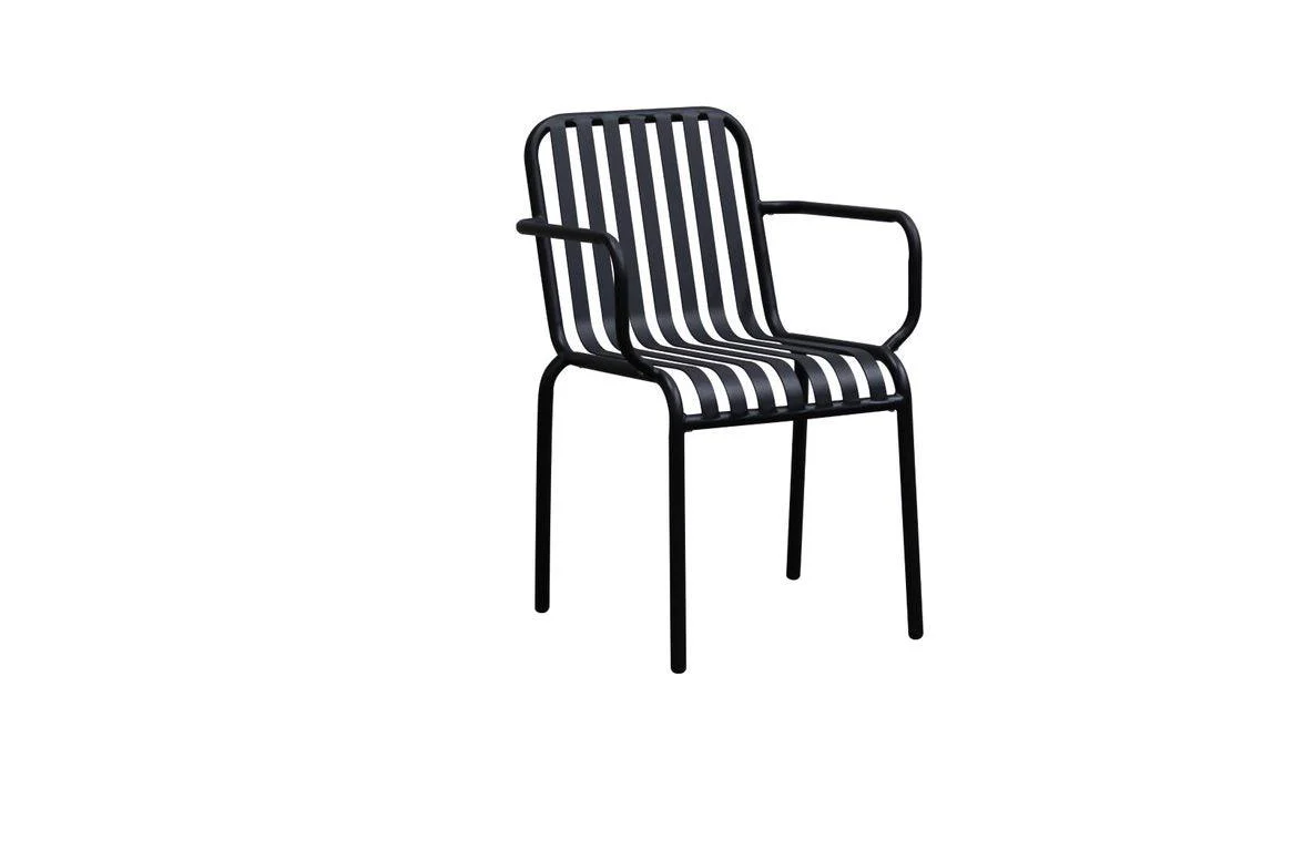 Enid Outdoor Armchair - Set of 2 - Remutear