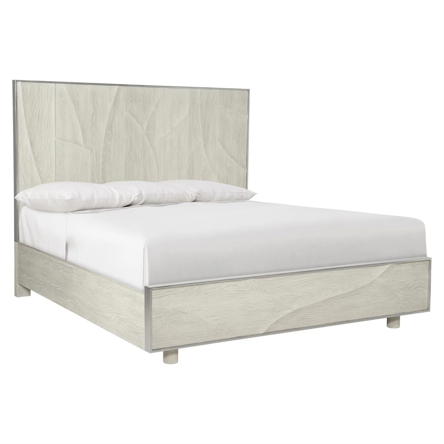 ALVAREZ PANEL BED KING - Remutear