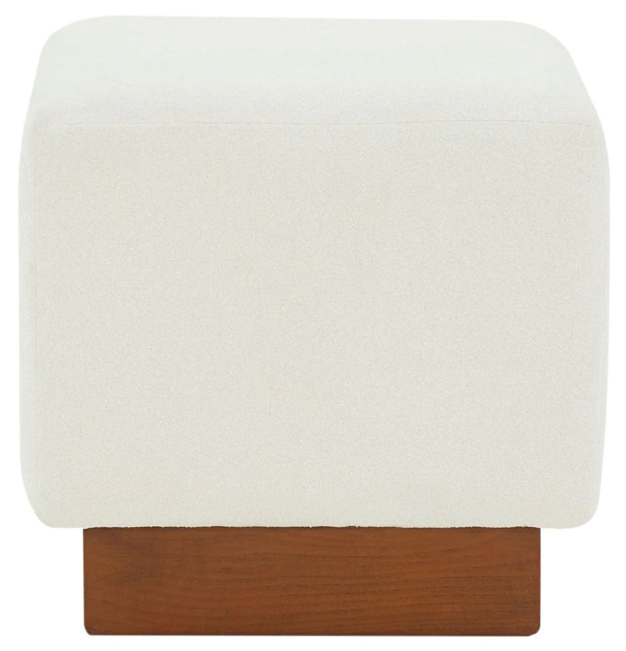 NATALYA SQUARE OTTOMAN - Remutear