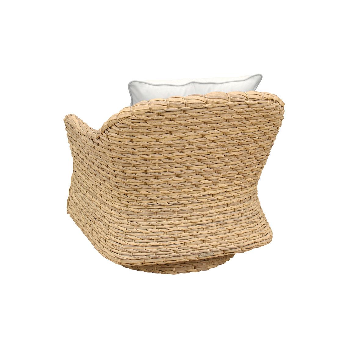 Vero Deep Seating Swivel Rocker Lounge Chair - Remutear