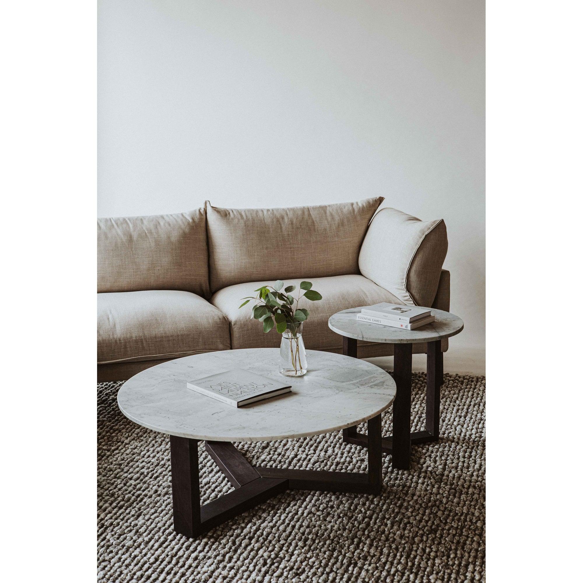 Jinxx Coffee Table Charcoal Grey - Remutear